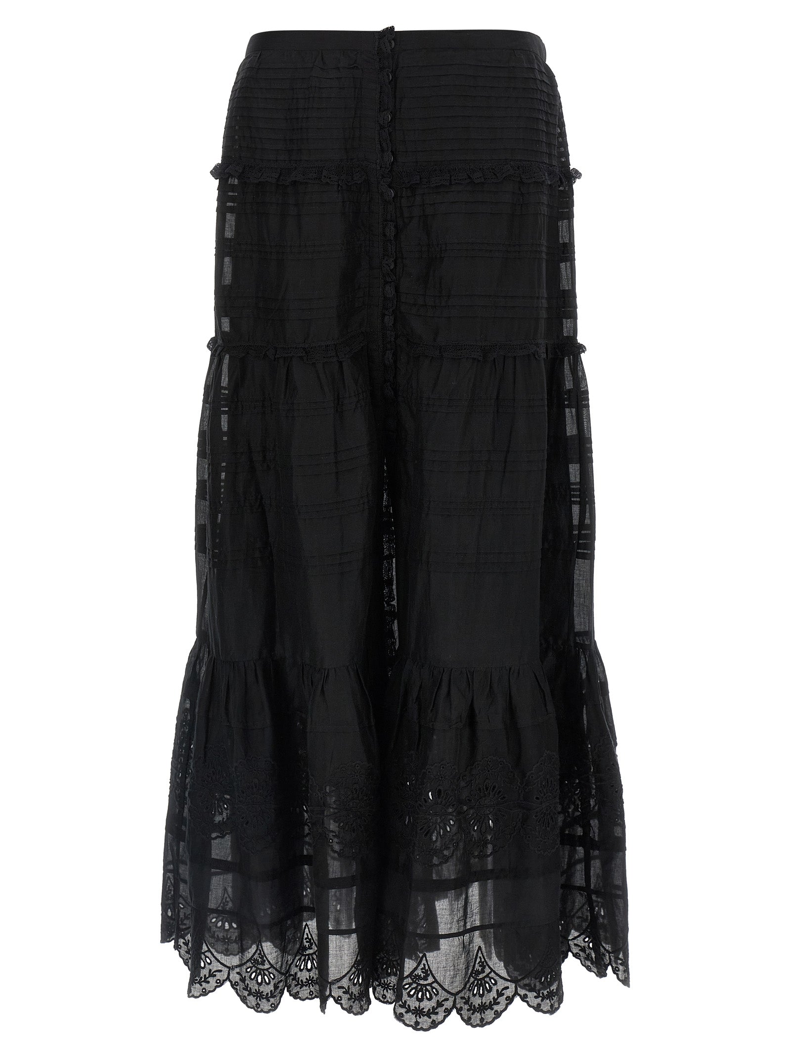 Marant Etoile 'Paoline' Long Skirt