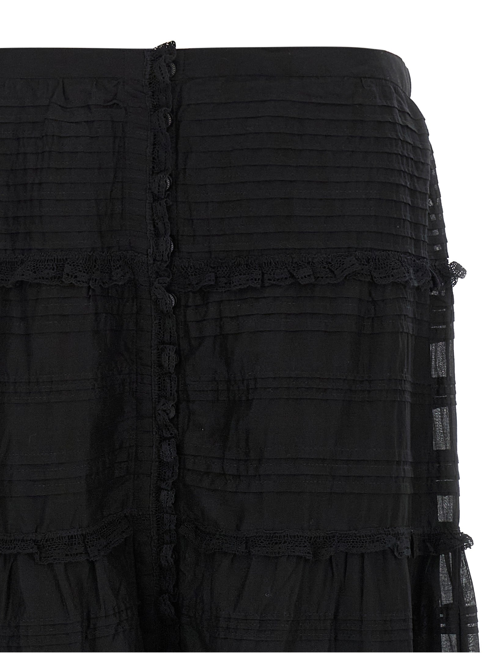 Marant Etoile 'Paoline' Long Skirt