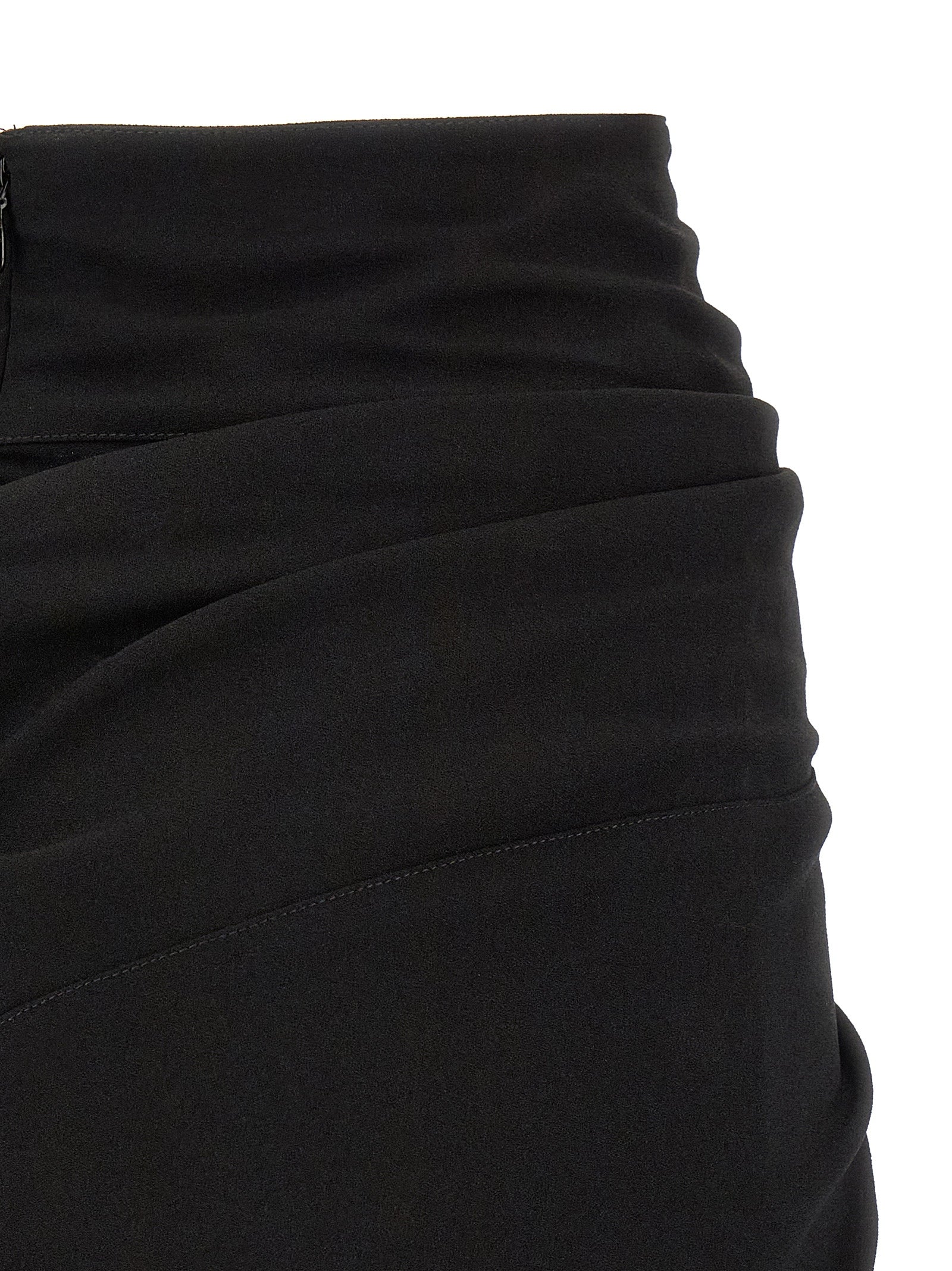 Isabel Marant 'Sabrina' Skirt With Asymmetrical Draping
