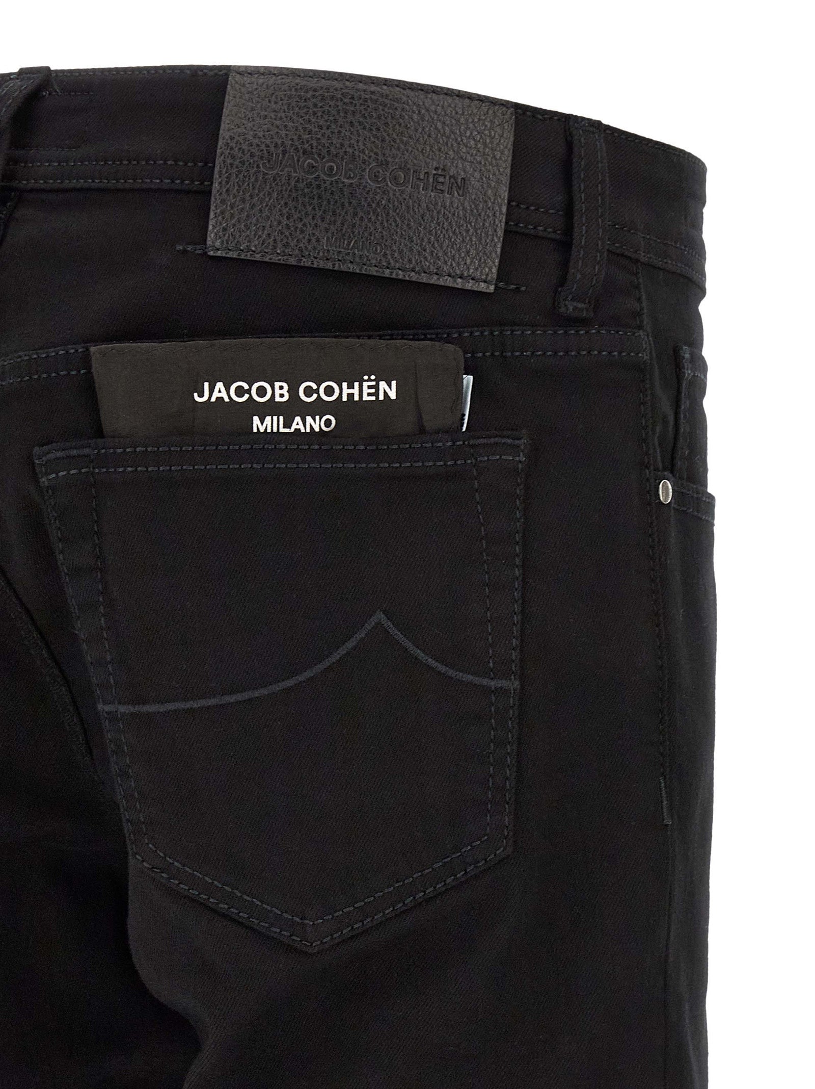 Jacob Cohen 'Bard' Jeans