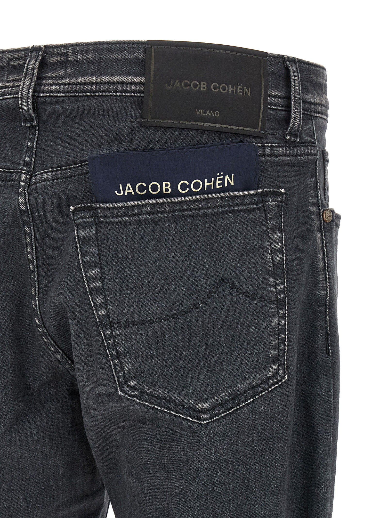 Jacob Cohen 'Bard' Jeans
