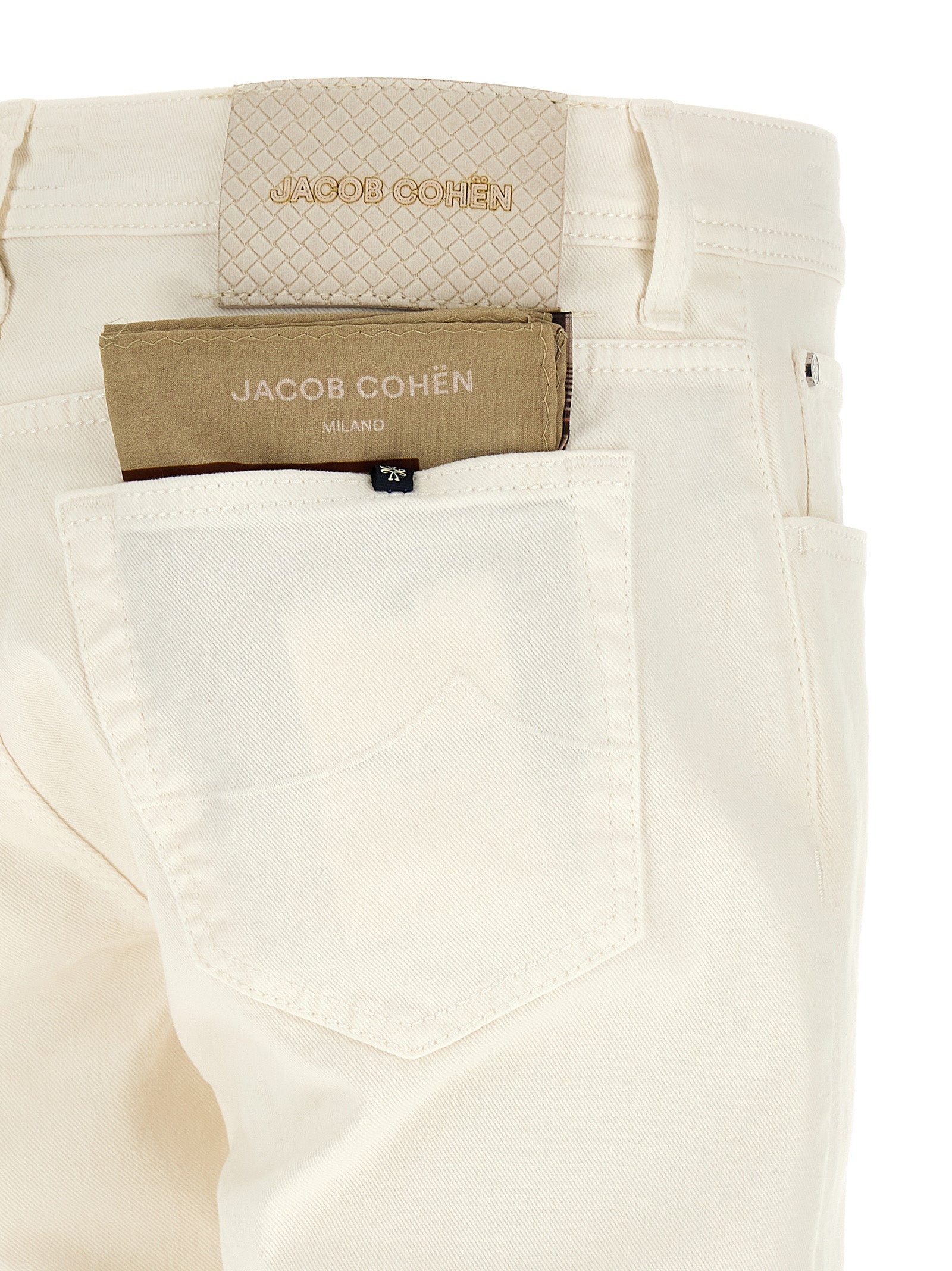 Jacob Cohen 'Bard' Jeans