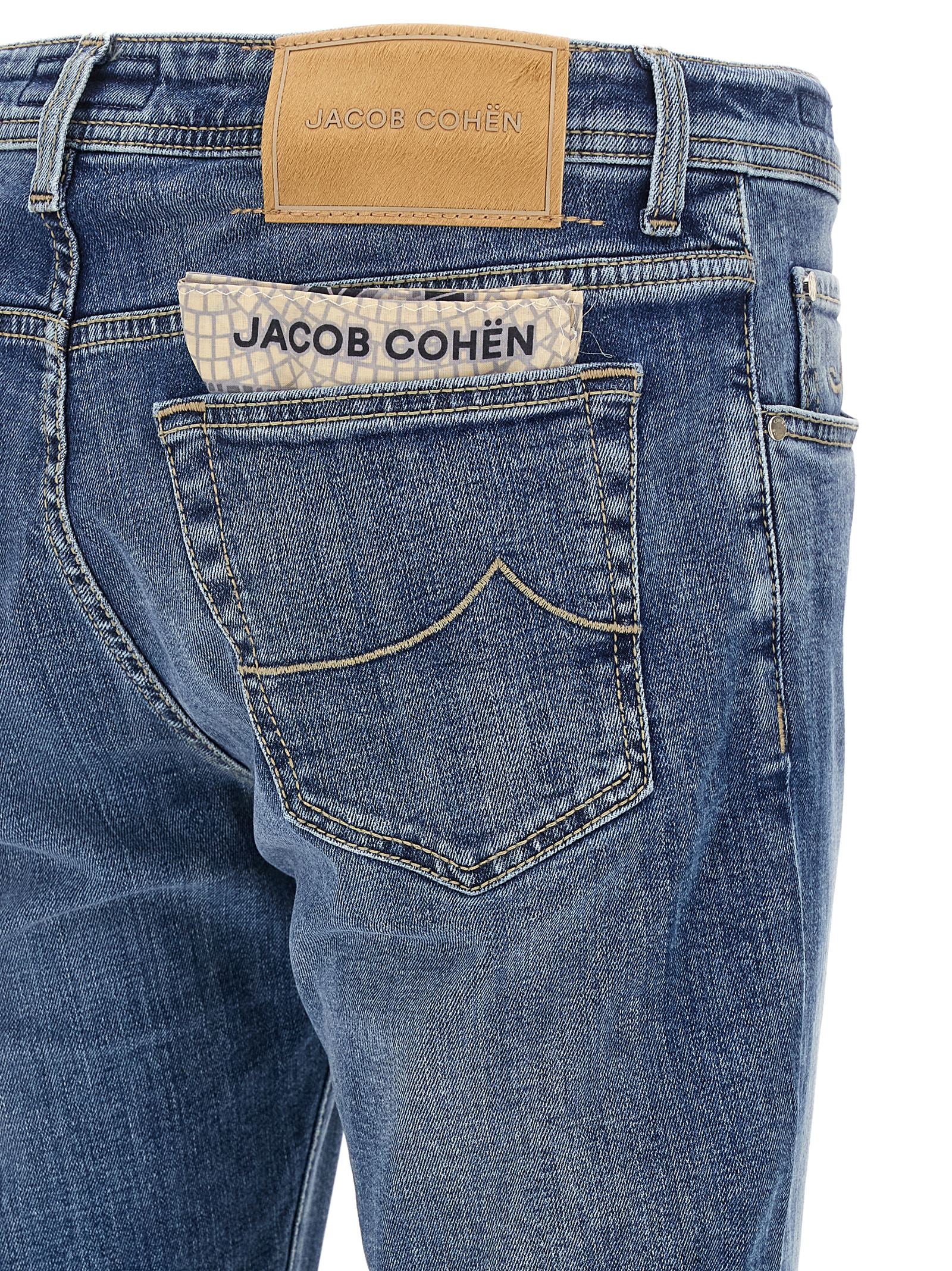 Jacob Cohen 'Bard' Jeans