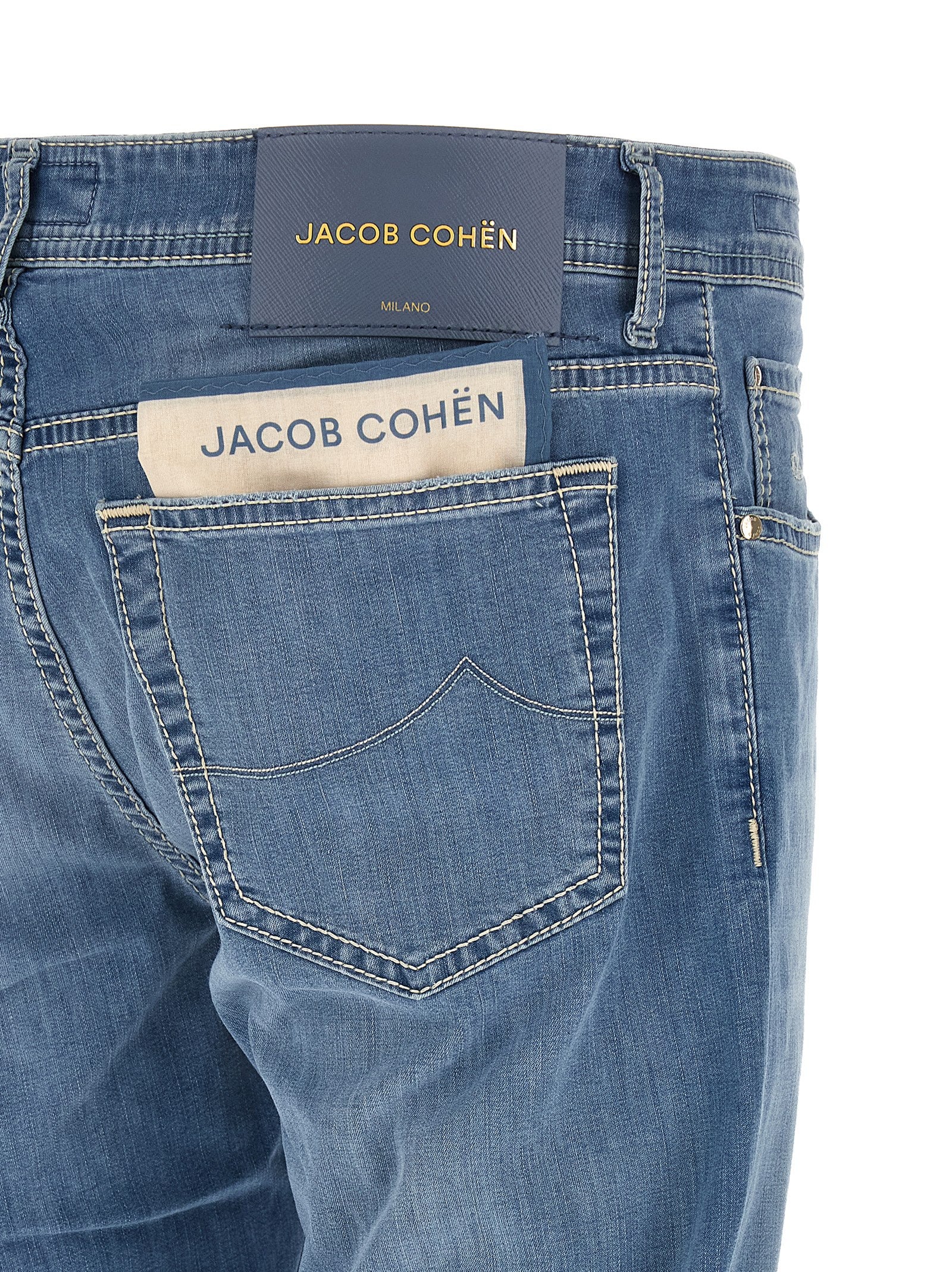 Jacob Cohen 'Bard' Jeans