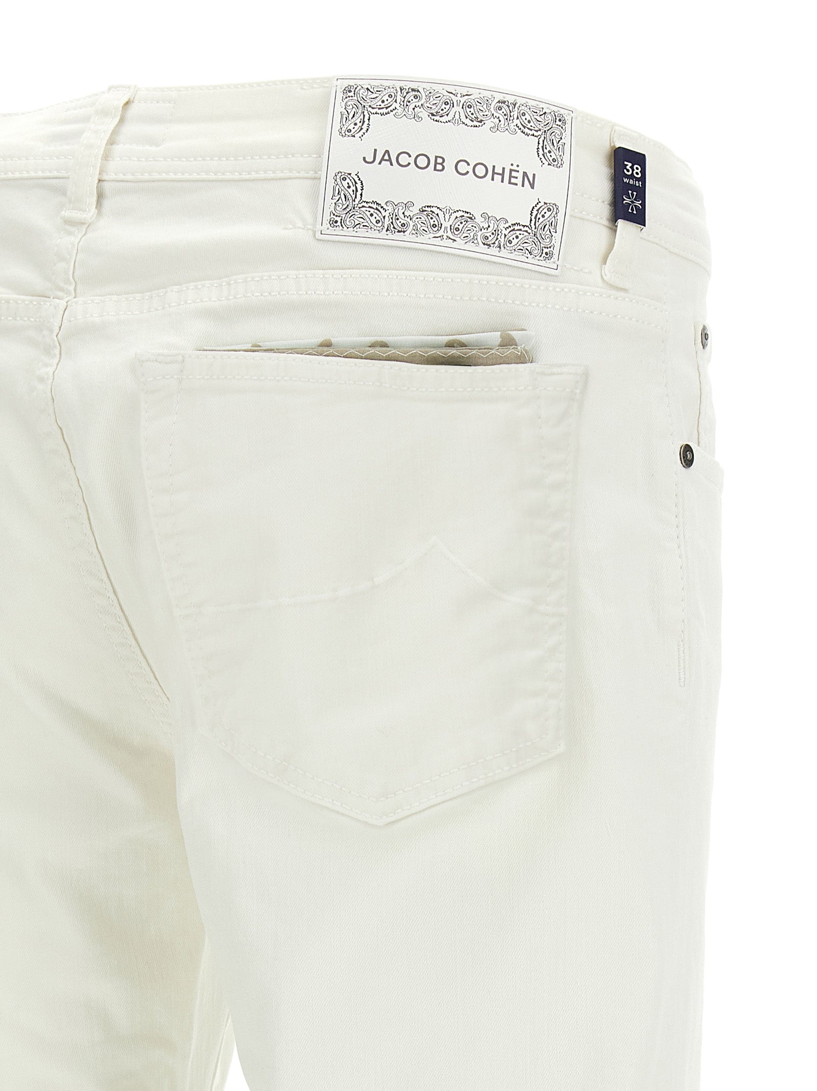 Jacob Cohen 'Bard' Jeans