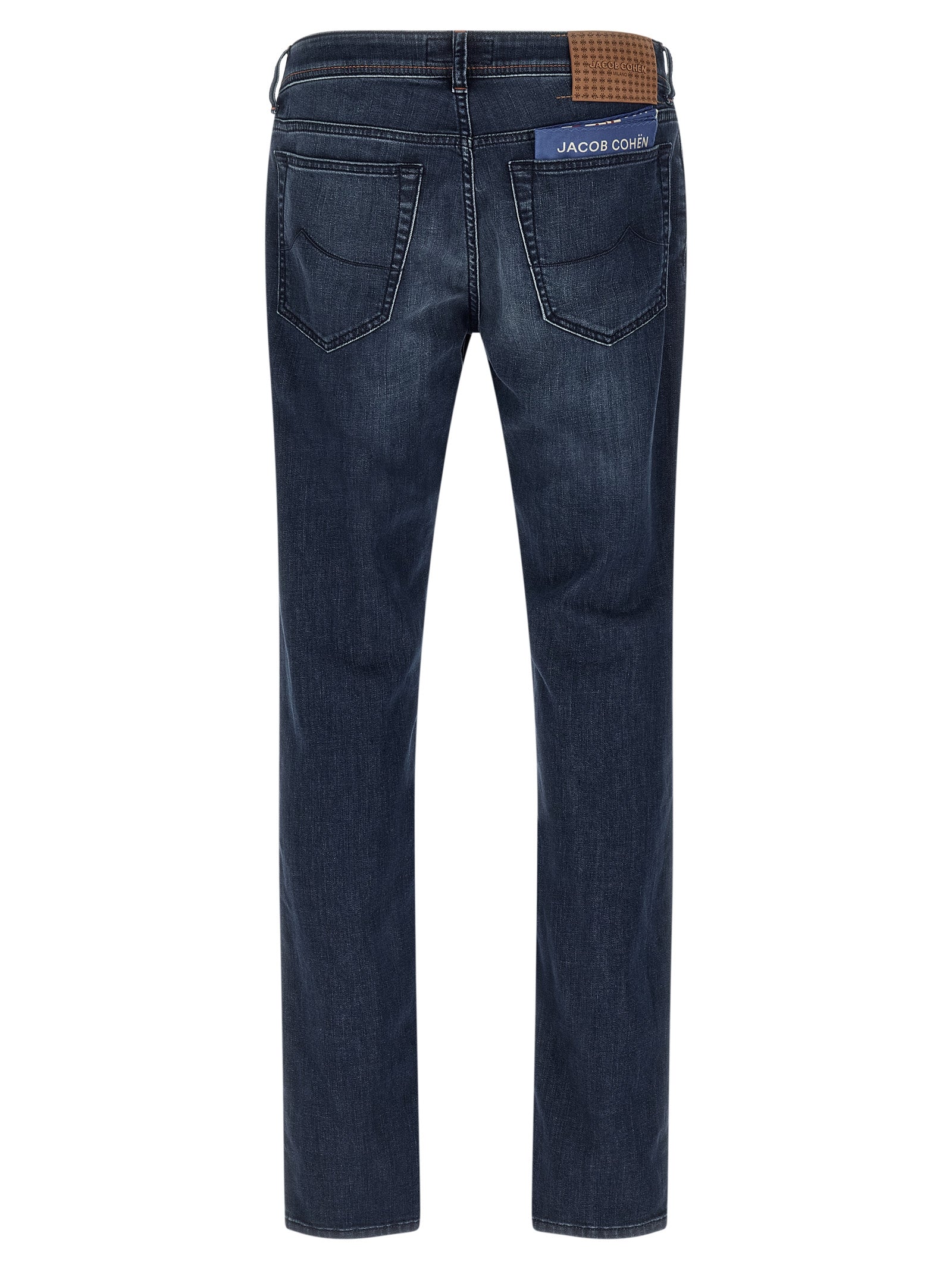 Jacob Cohen 'Bard Slim' Jeans