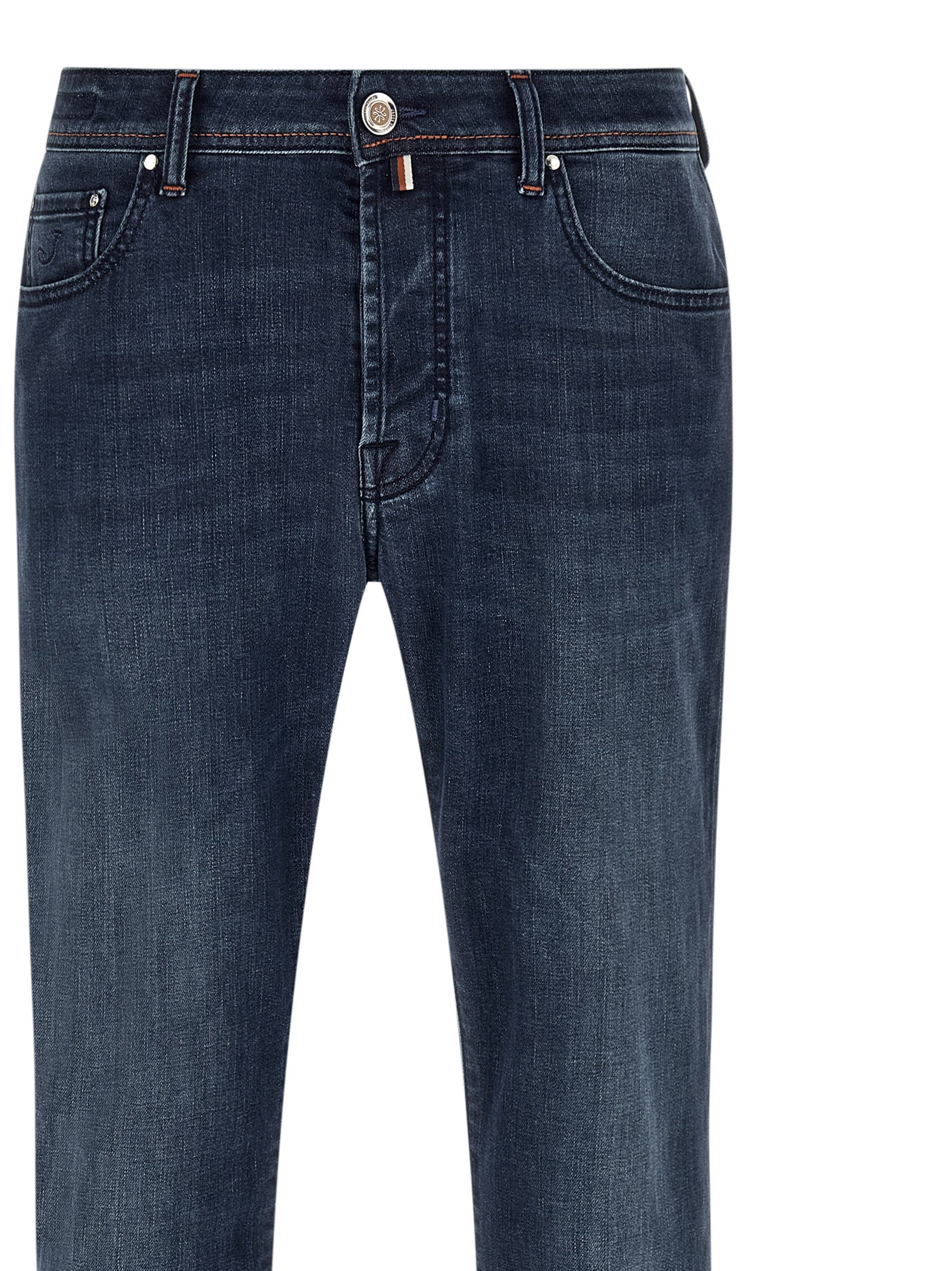 Jacob Cohen 'Bard Slim' Jeans
