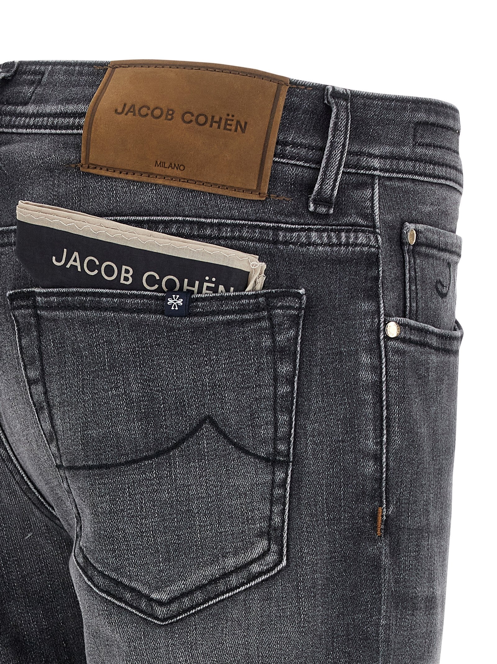 Jacob Cohen 'Bard' Jeans