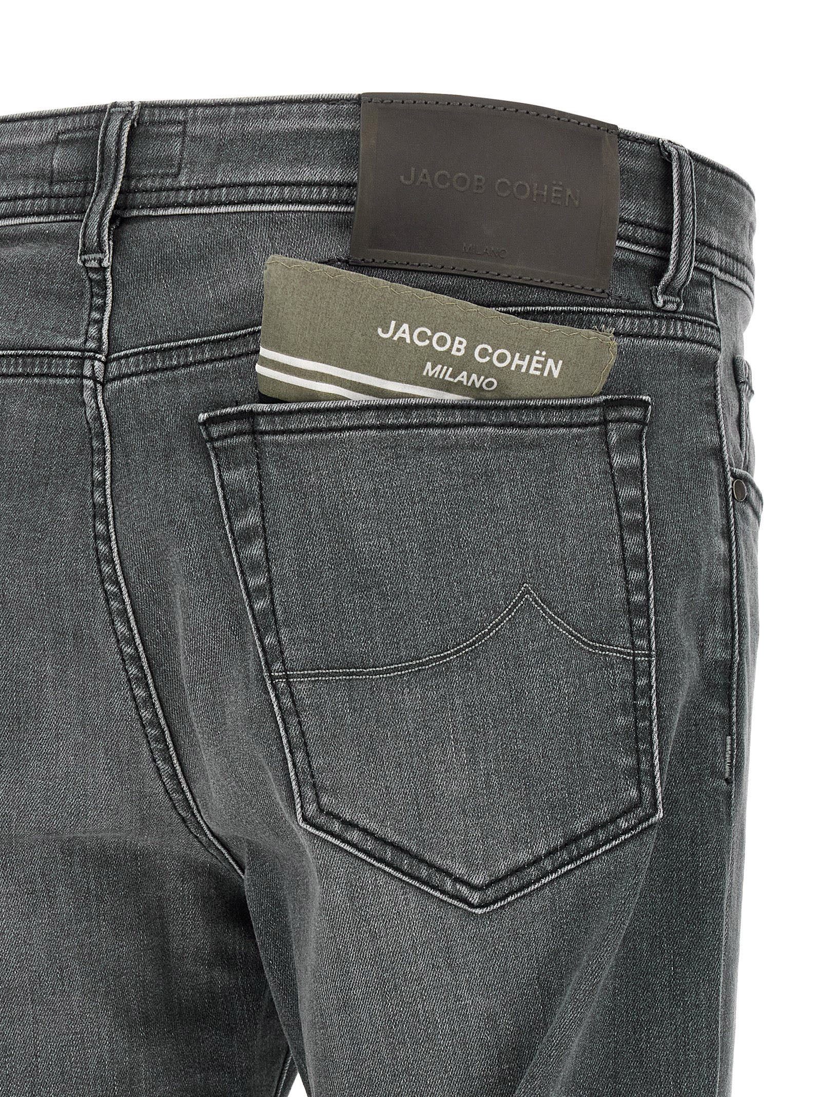 Jacob Cohen 'Bard' Jeans