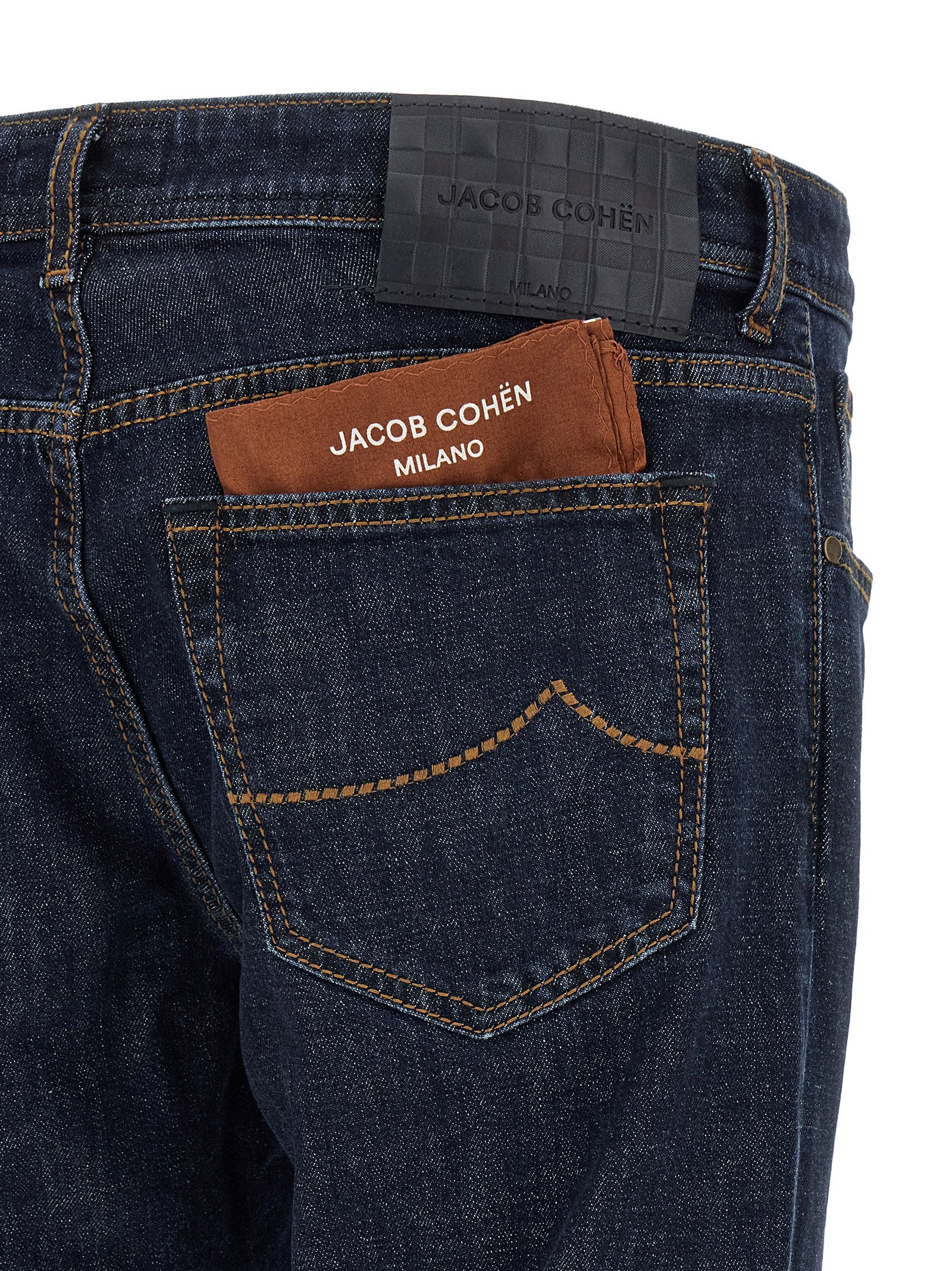 Jacob Cohen 'Bard' Jeans