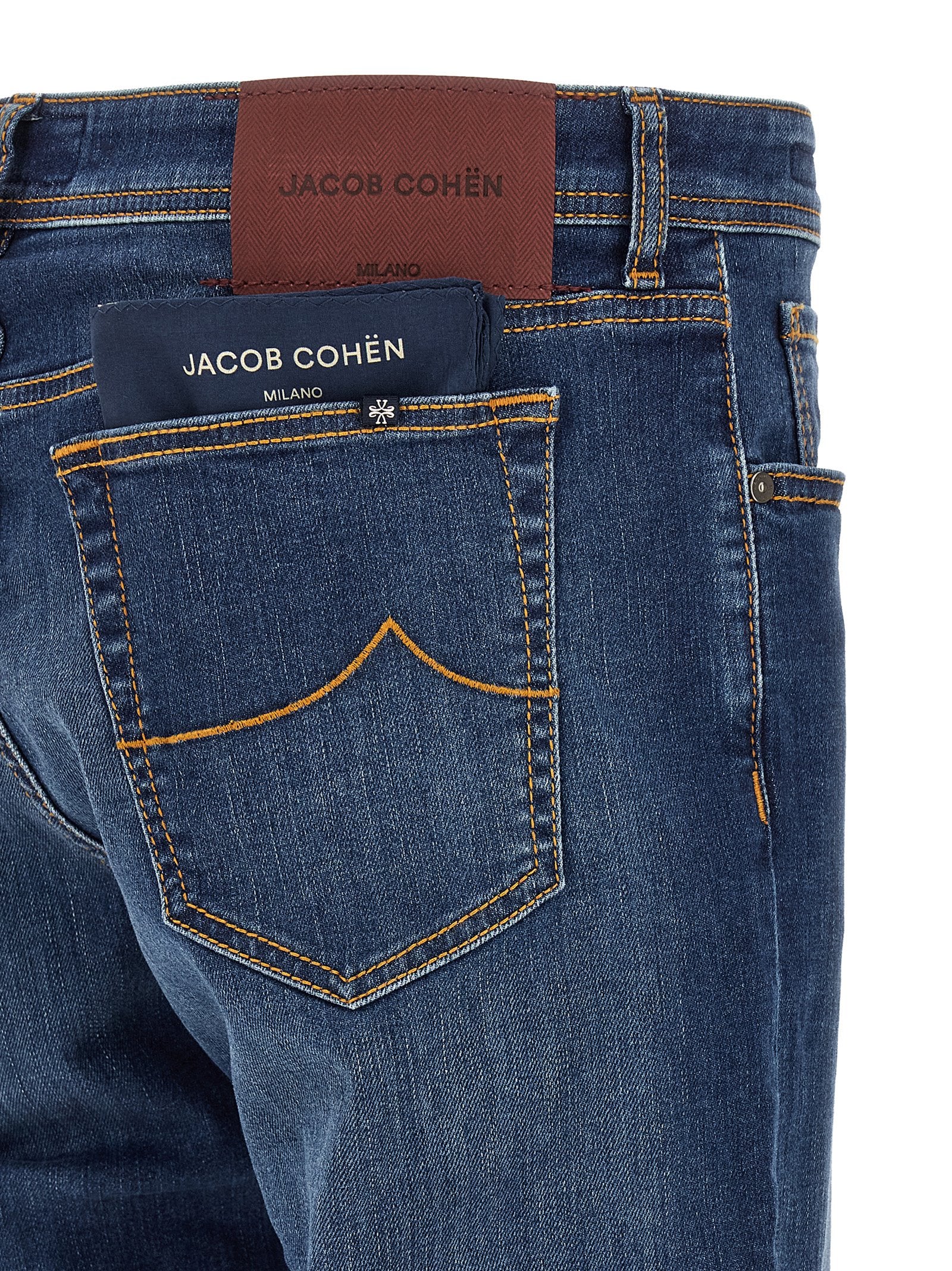 Jacob Cohen 'Viktor' Jeans