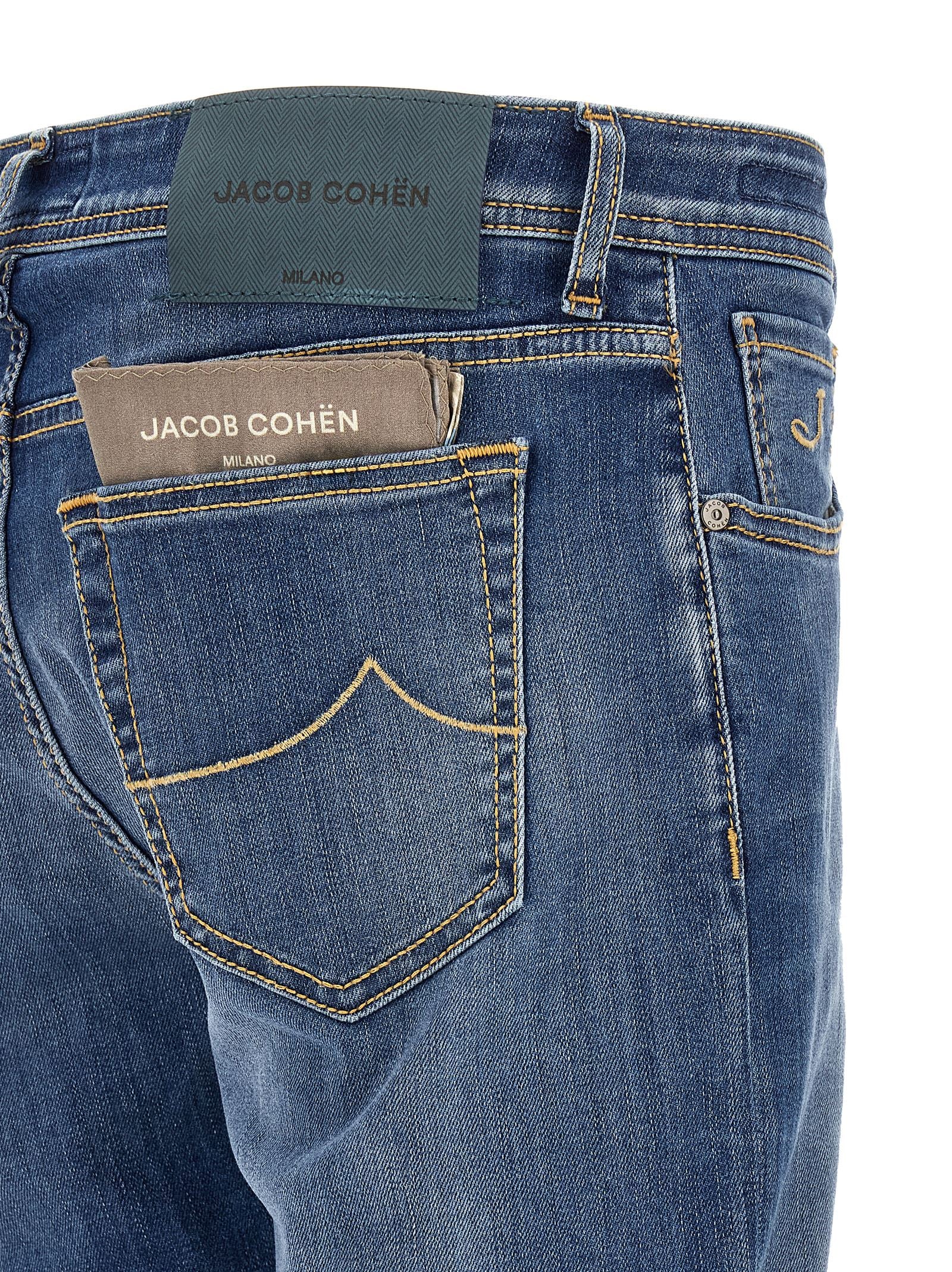 Jacob Cohen 'Viktor V2' Jeans