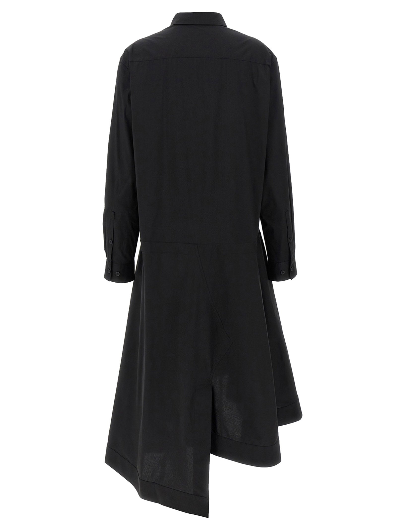 Y-3 Asymmetrical Dress