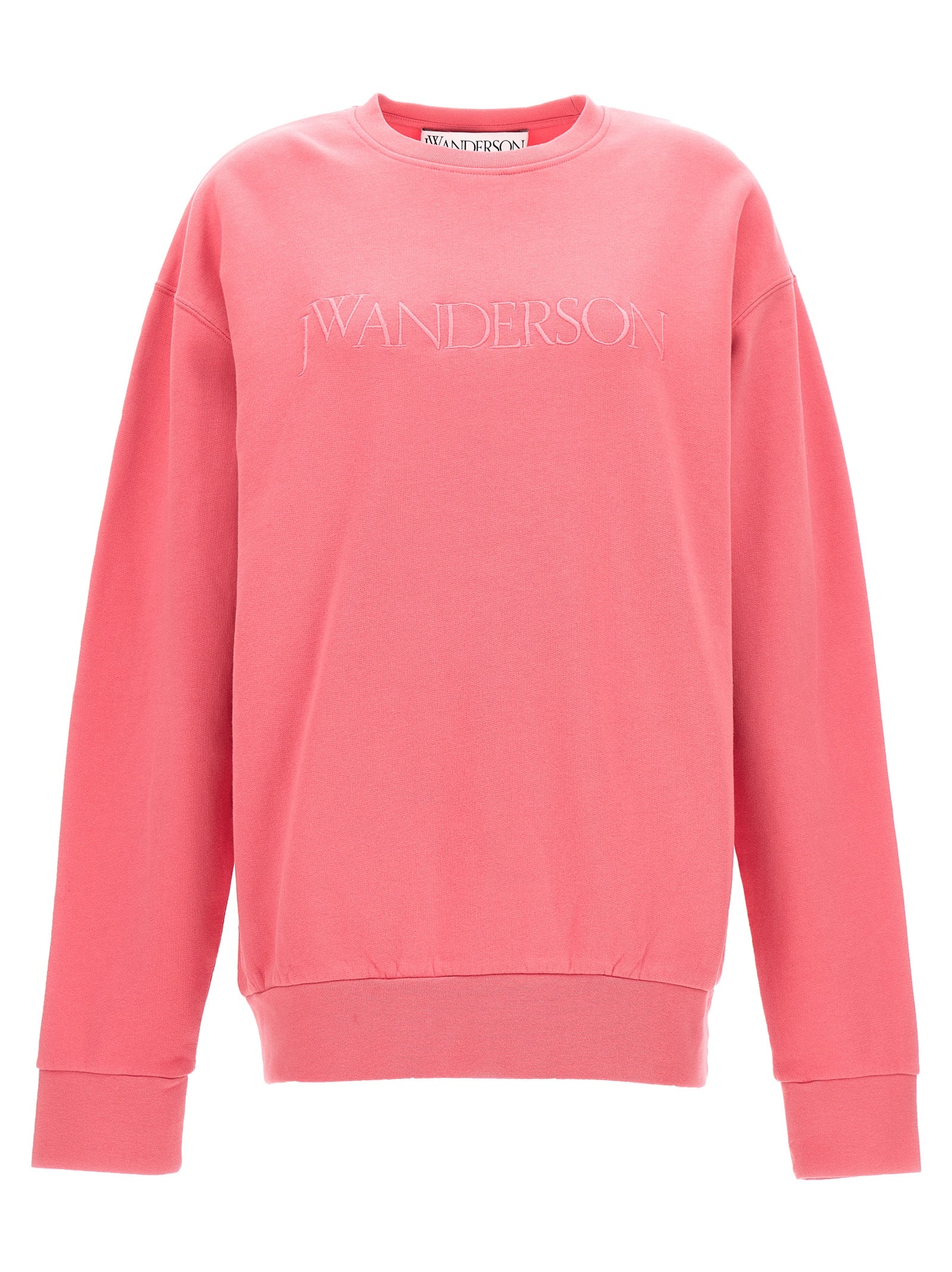 J.W.Anderson Logo Embroidery Sweatshirt