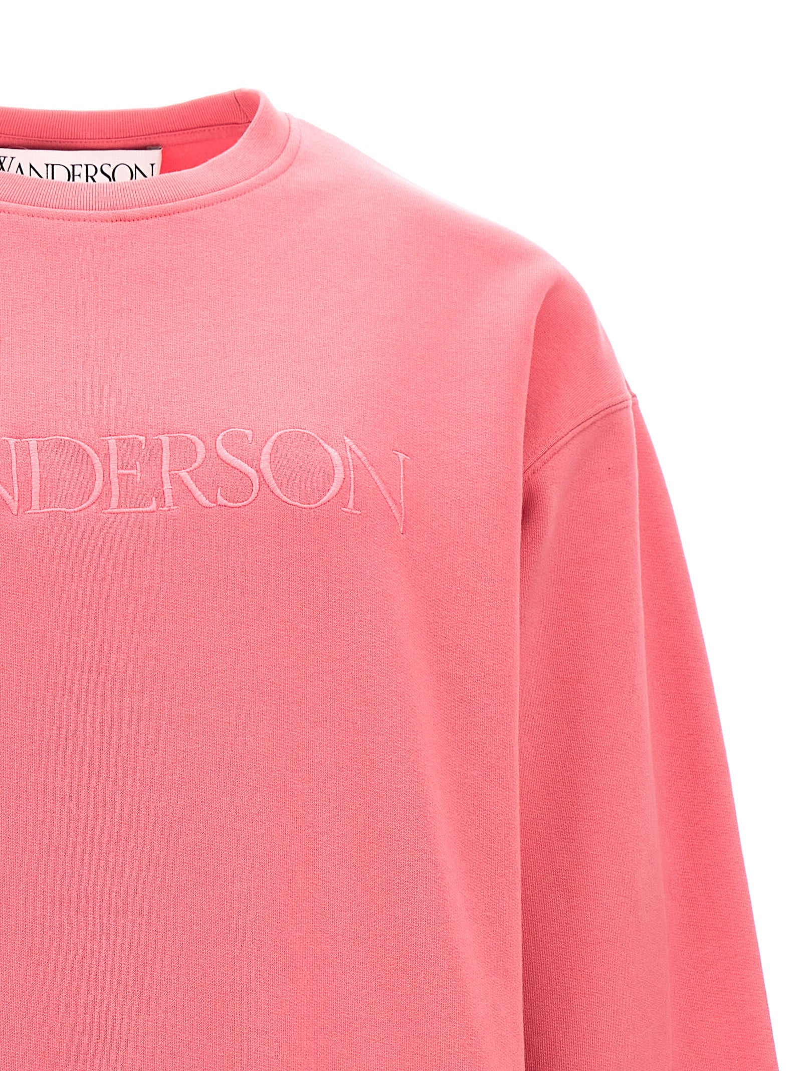 J.W.Anderson Logo Embroidery Sweatshirt