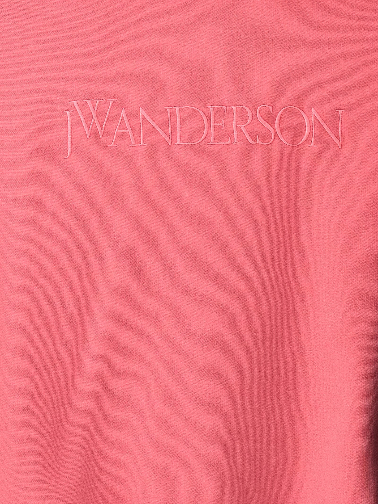 J.W.Anderson Logo Embroidery Sweatshirt