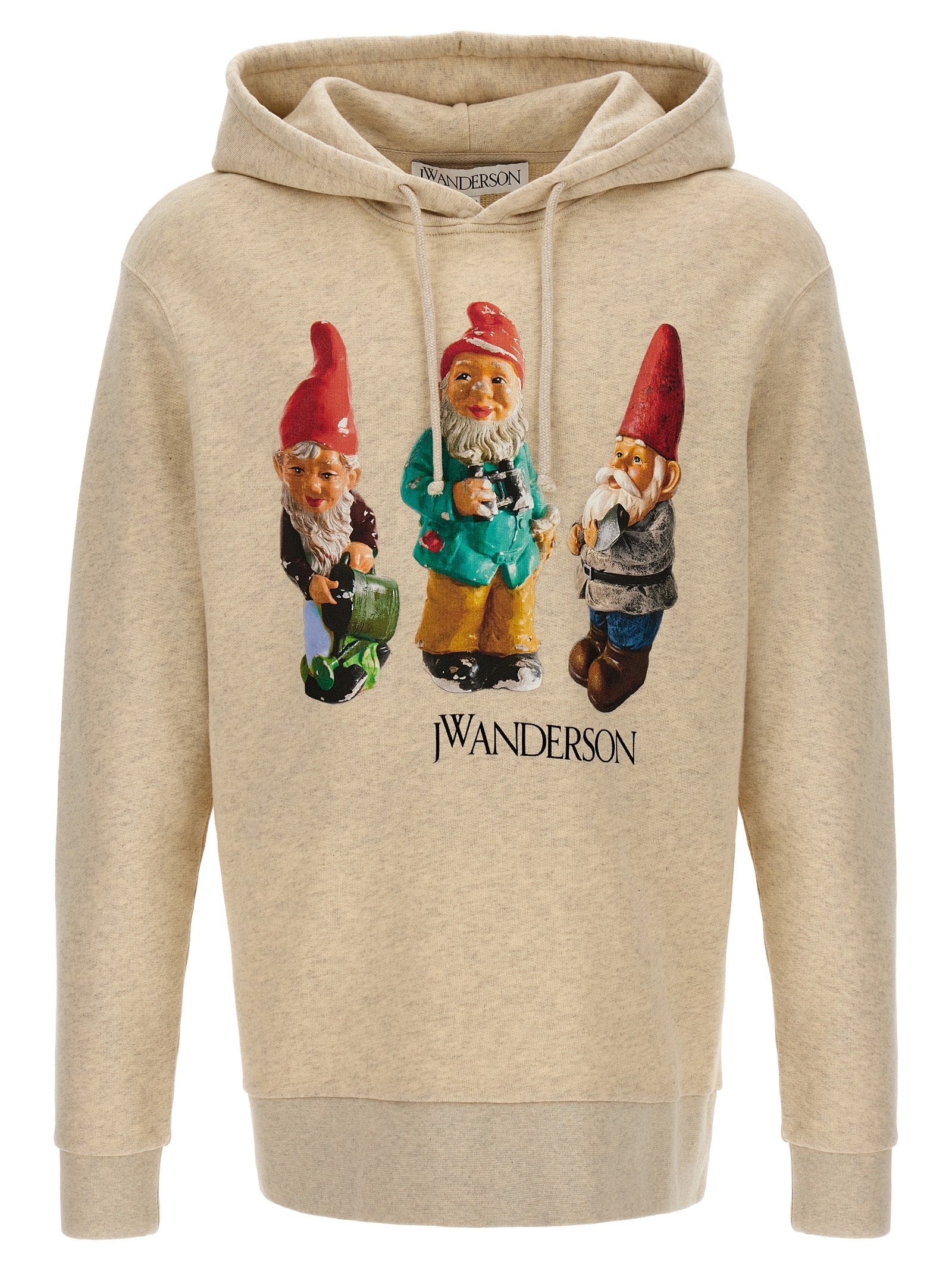 J.W.Anderson 'Gnome Trio' Hoodie