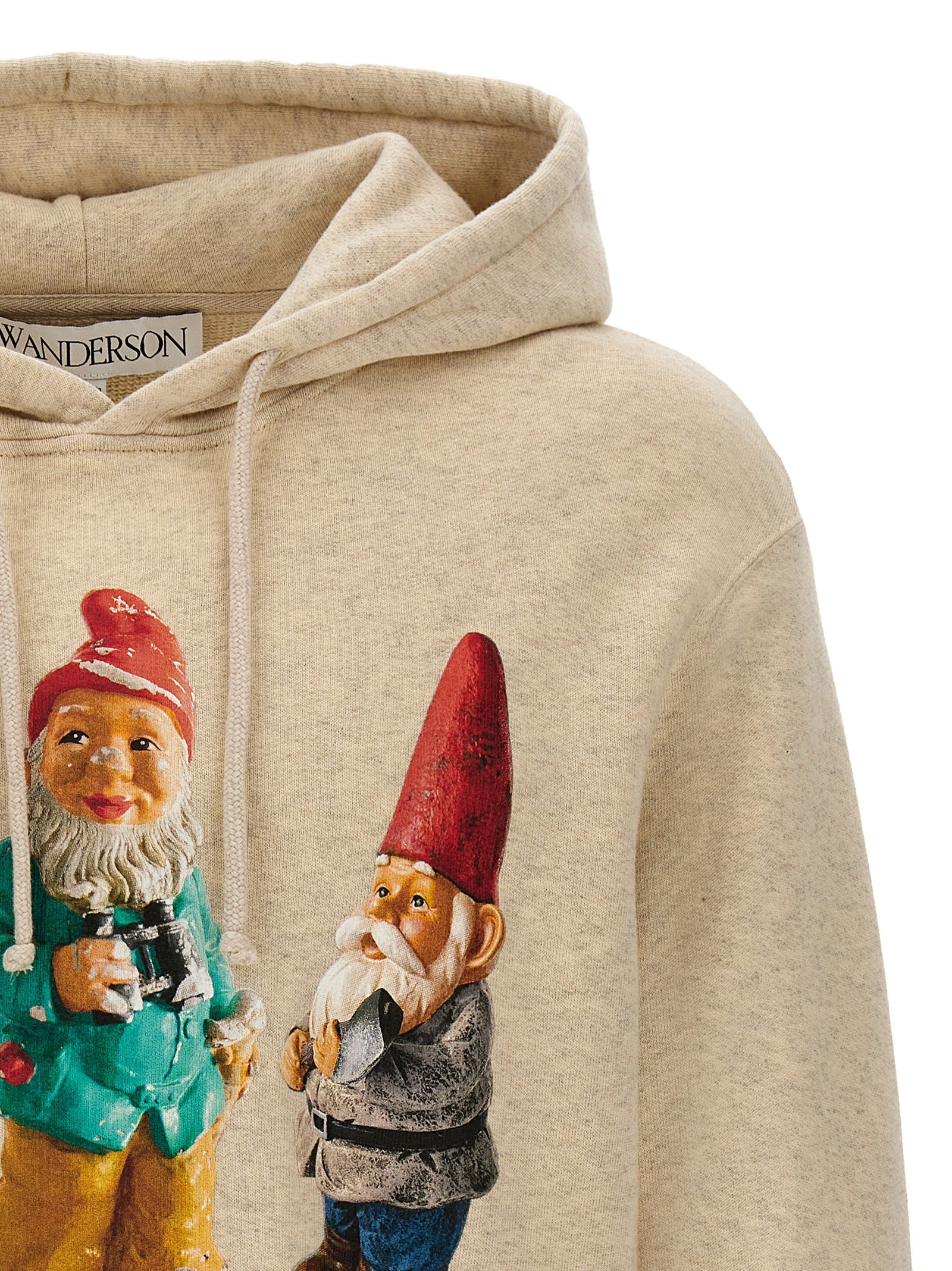 J.W.Anderson 'Gnome Trio' Hoodie