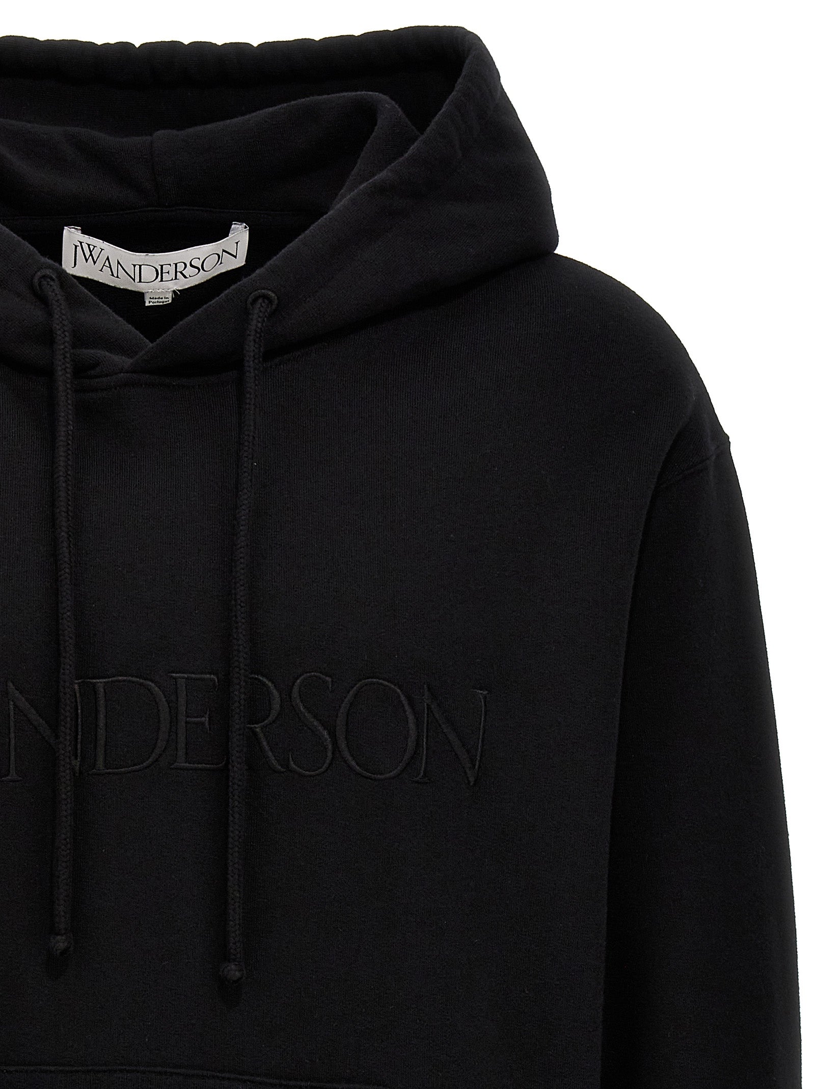 J.W.Anderson Logo Hoodie