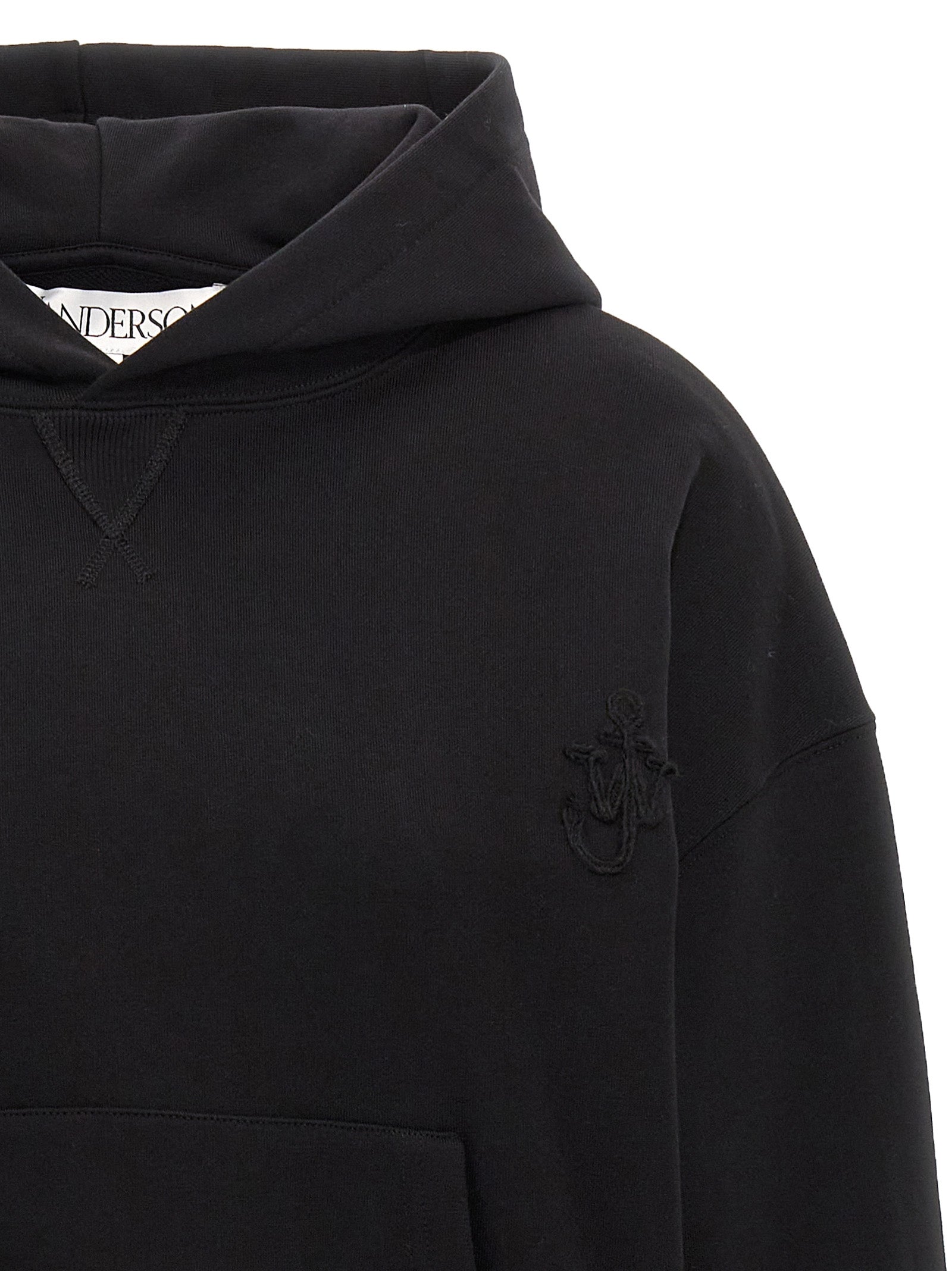 J.W.Anderson 'Anchor Logo' Hoodie