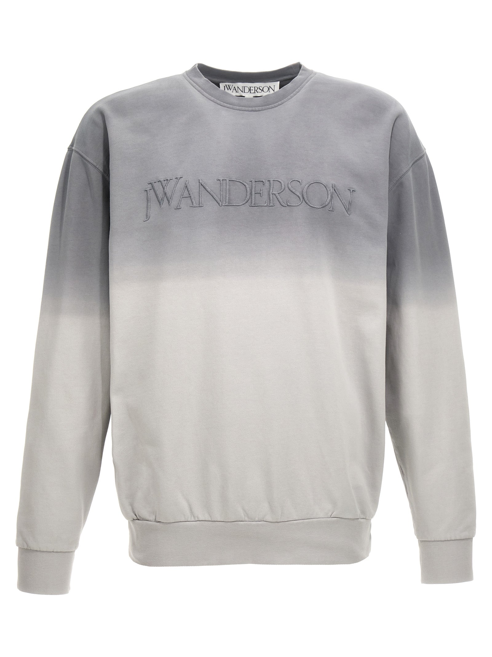 J.W.Anderson Logo Embroidery Sweatshirt