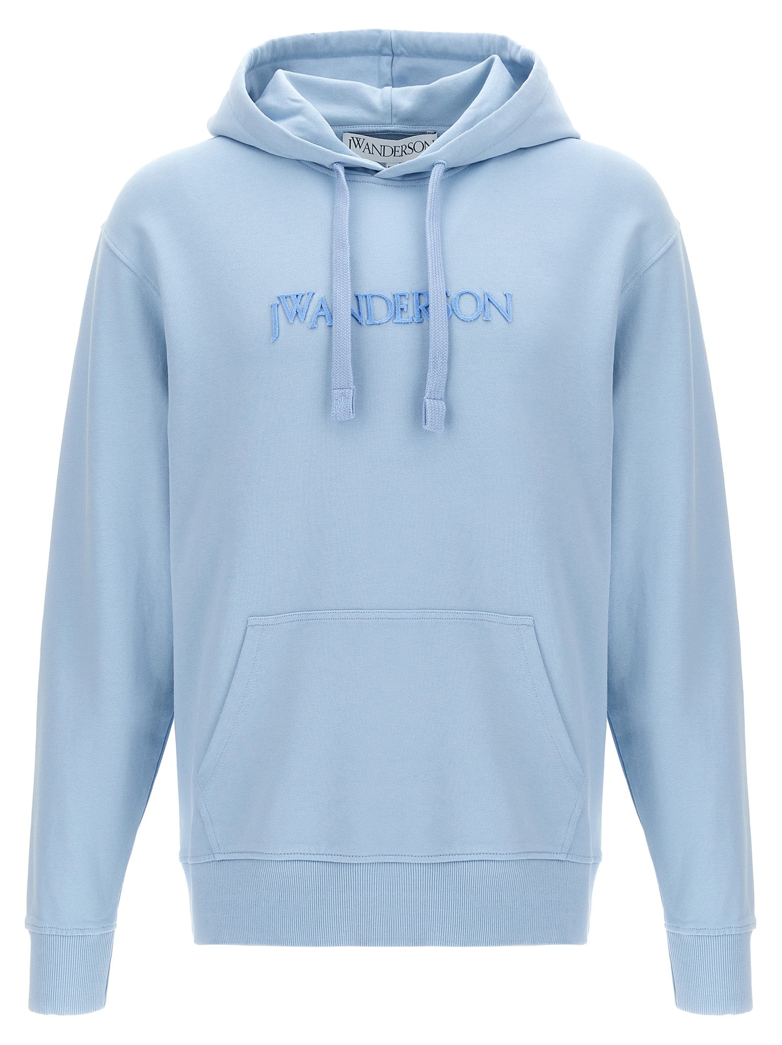 J.W.Anderson Logo Embroidery Hoodie