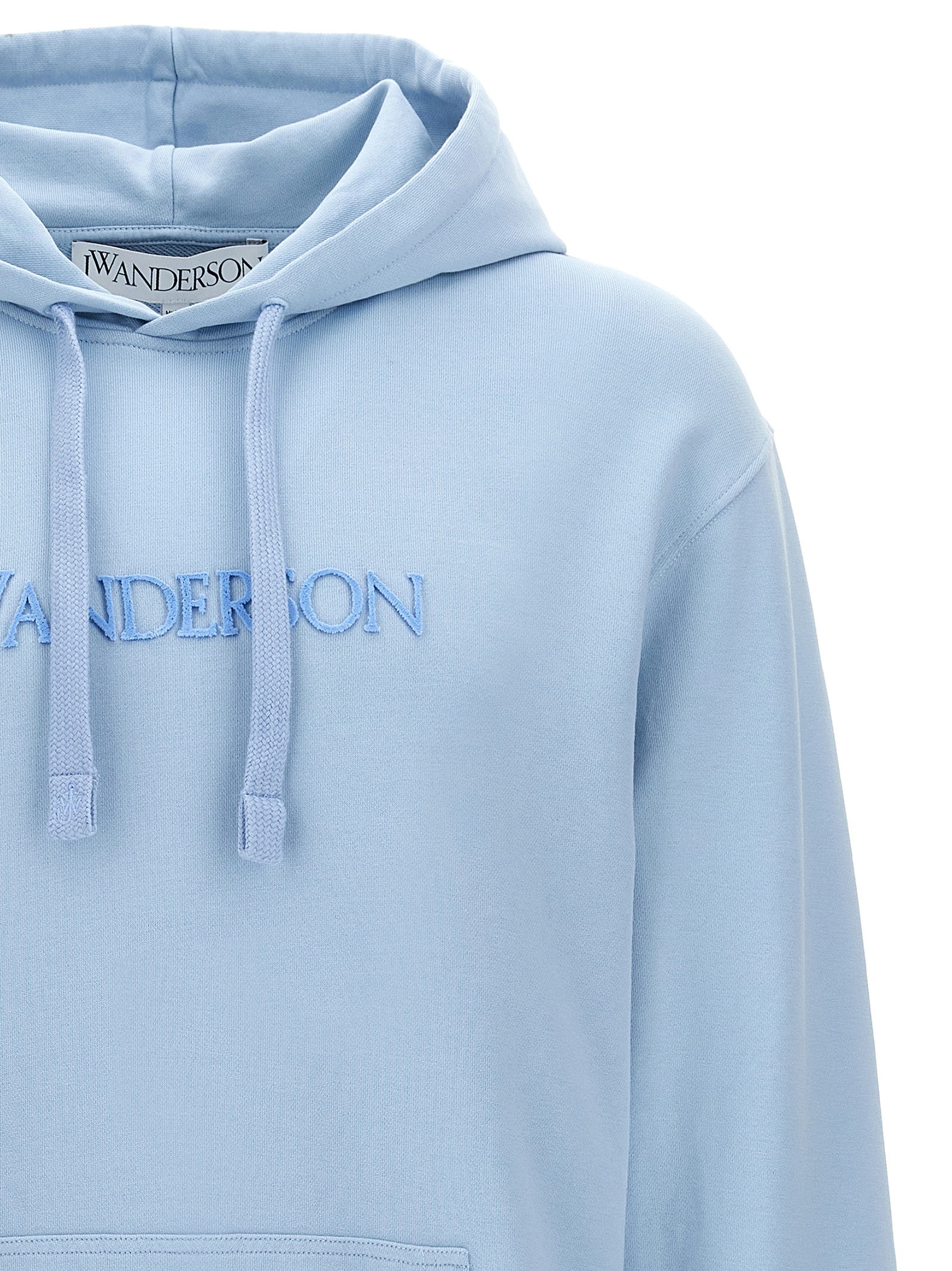 J.W.Anderson Logo Embroidery Hoodie