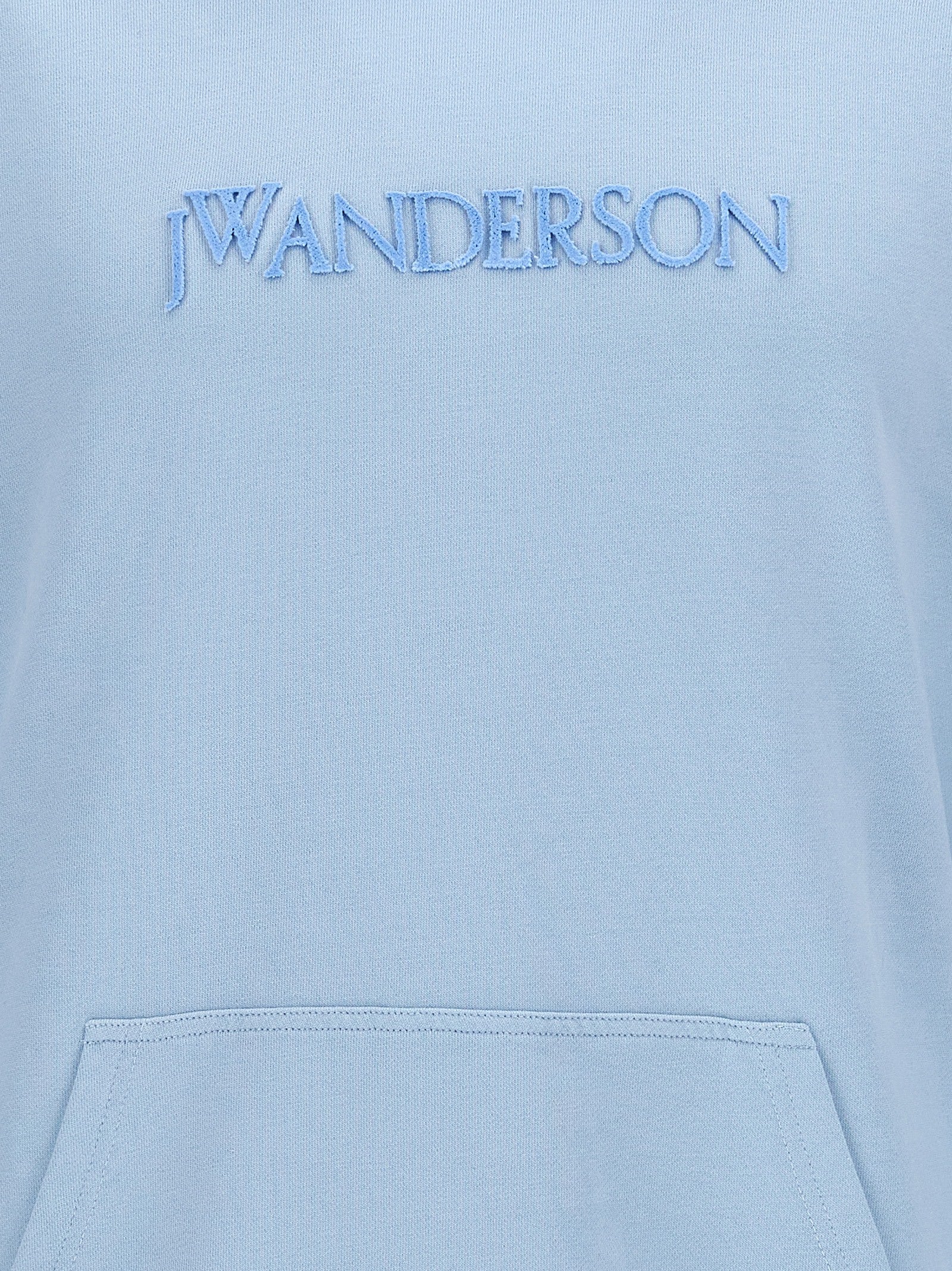 J.W.Anderson Logo Embroidery Hoodie