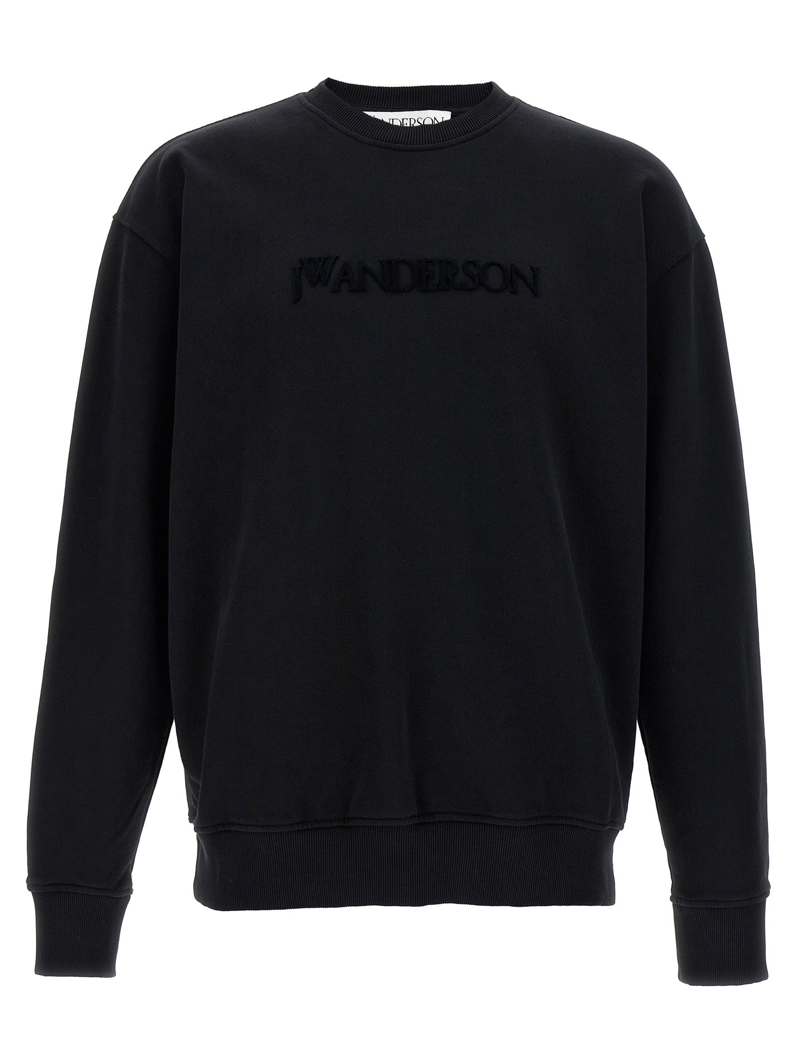 J.W.Anderson Sweatshirt Logo Embroidery