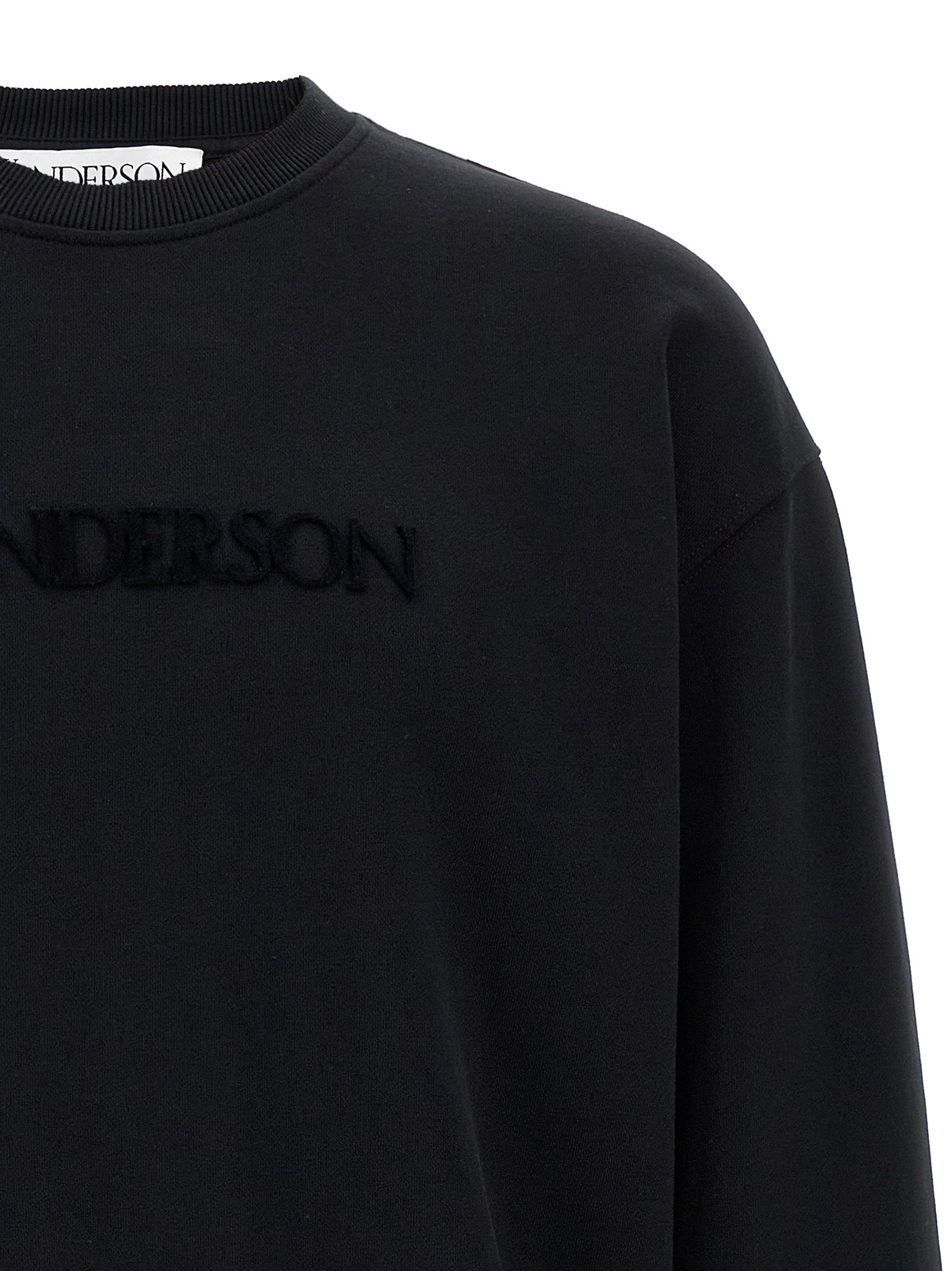 J.W.Anderson Sweatshirt Logo Embroidery