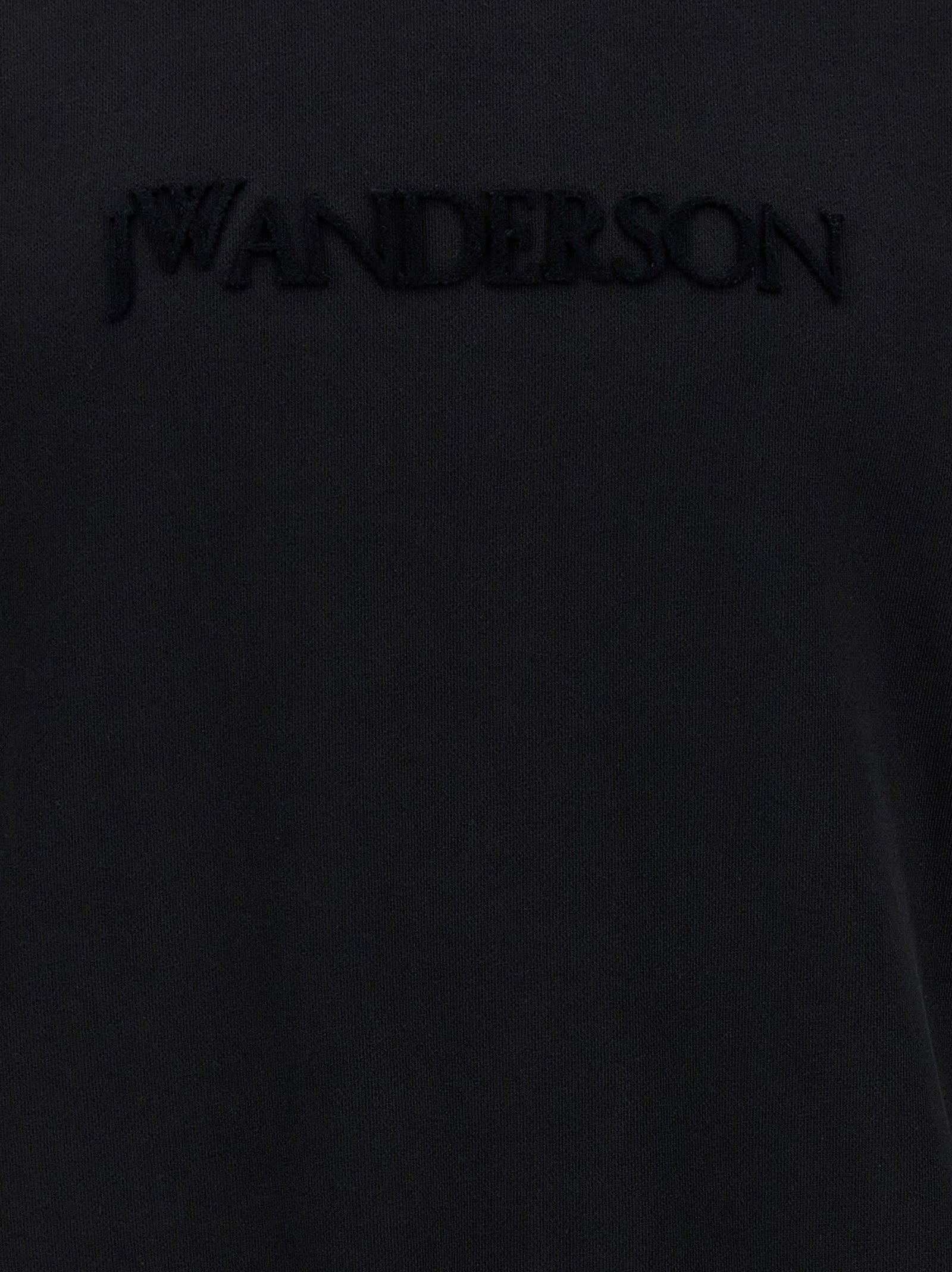 J.W.Anderson 'Logo Embroidery' Sweatshirt