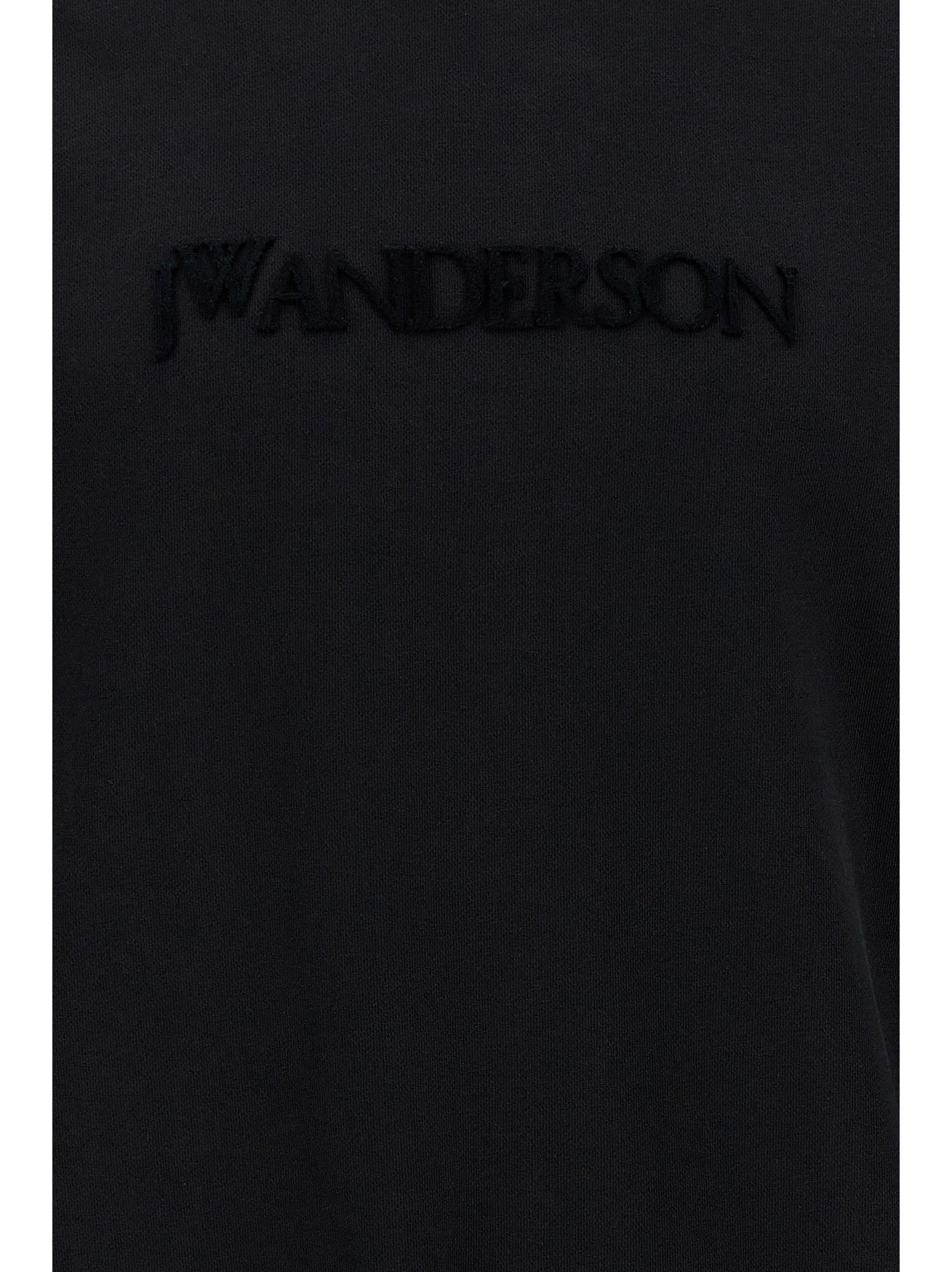 J.W.Anderson Sweatshirt Logo Embroidery