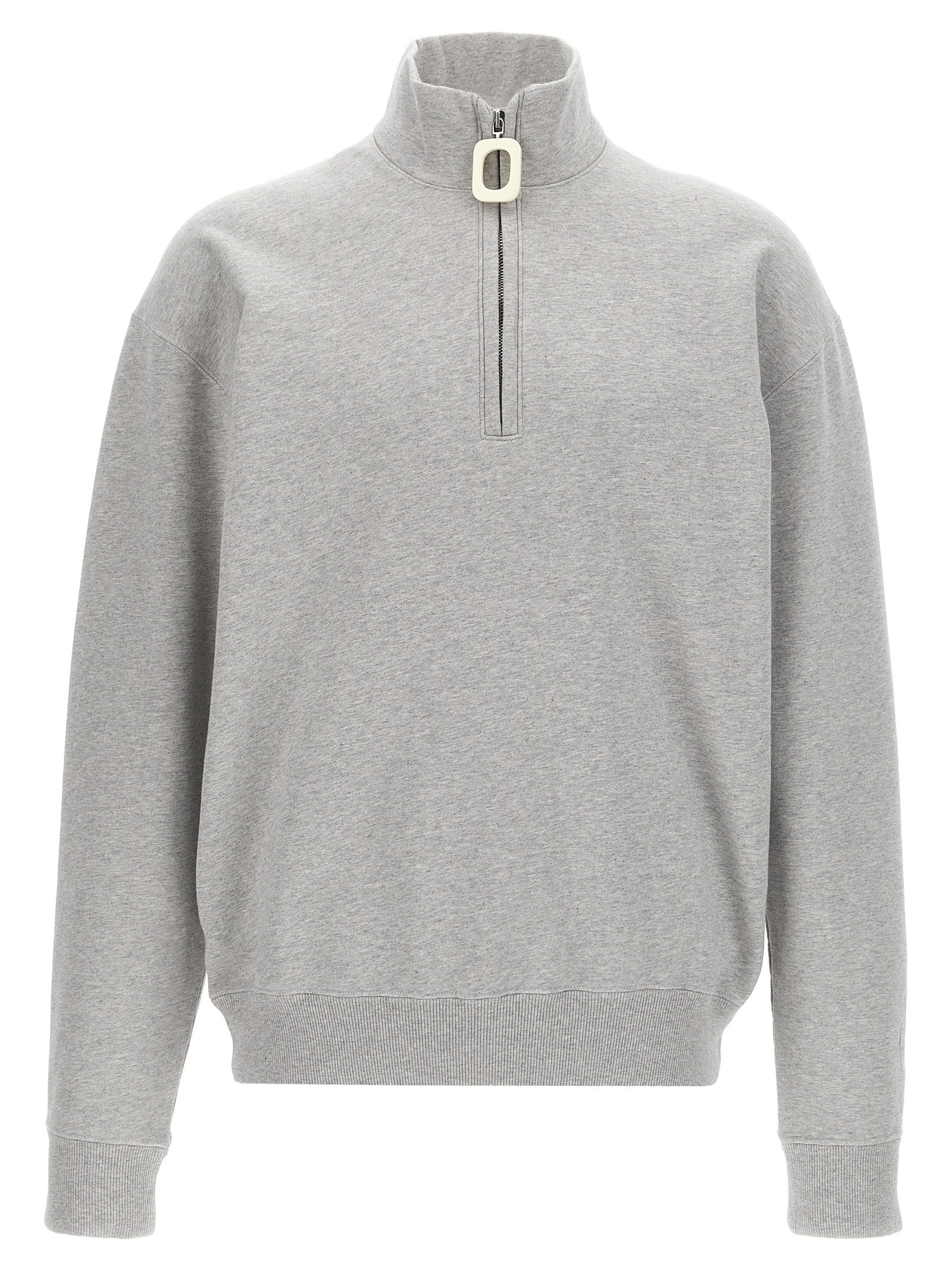 J.W.Anderson 'Half Zip' Sweatshirt