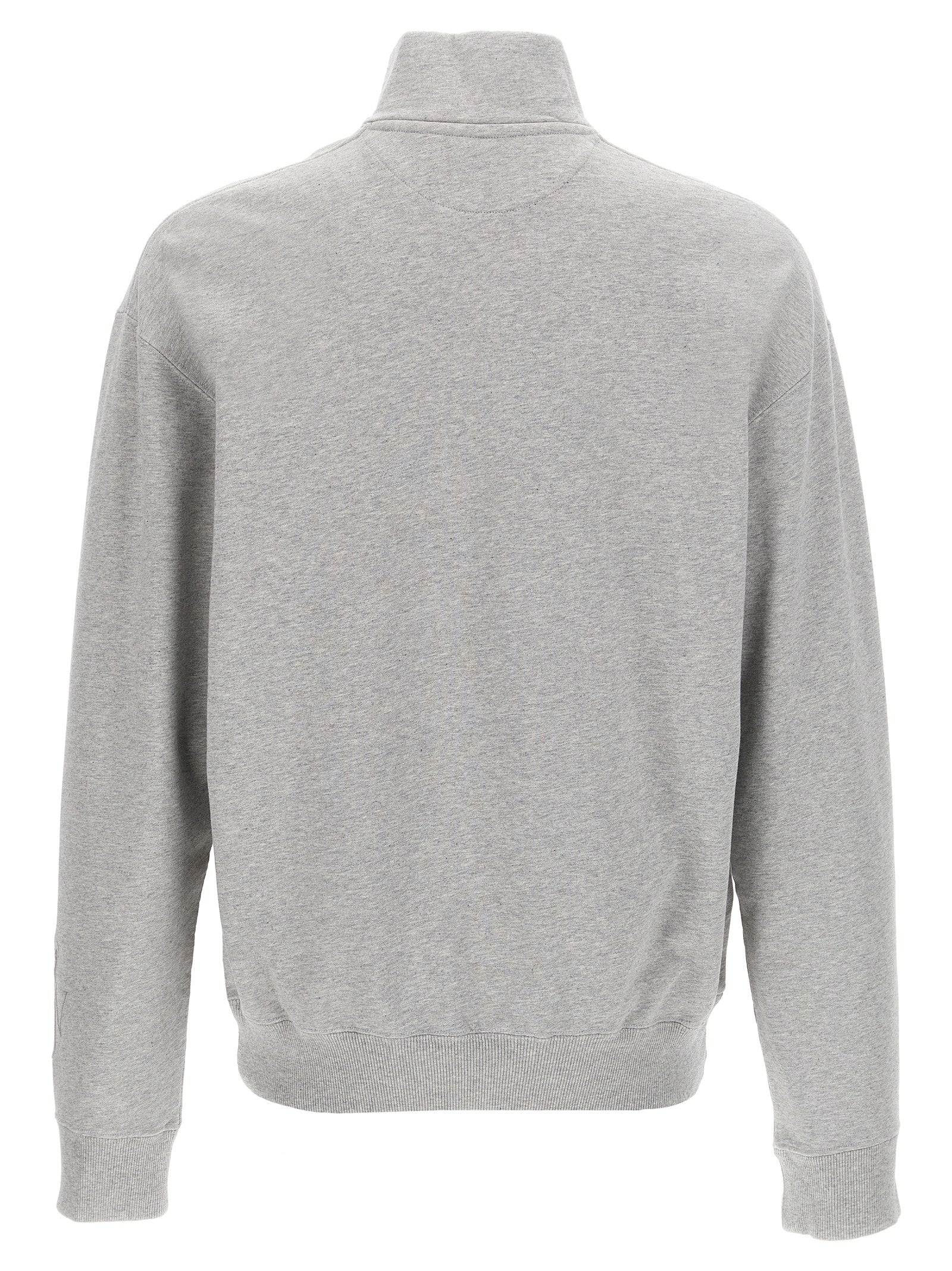 J.W.Anderson 'Half Zip' Sweatshirt