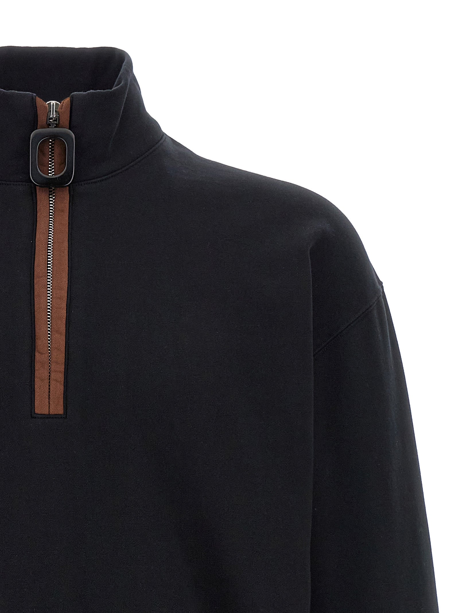 J.W.Anderson Half Zip Sweatshirt