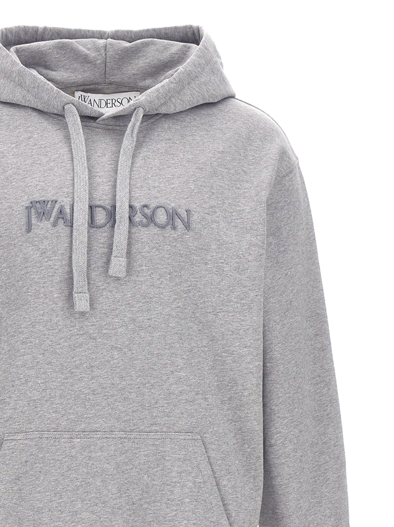 J.W.Anderson 'Logo Embroidery' Sweatshirt