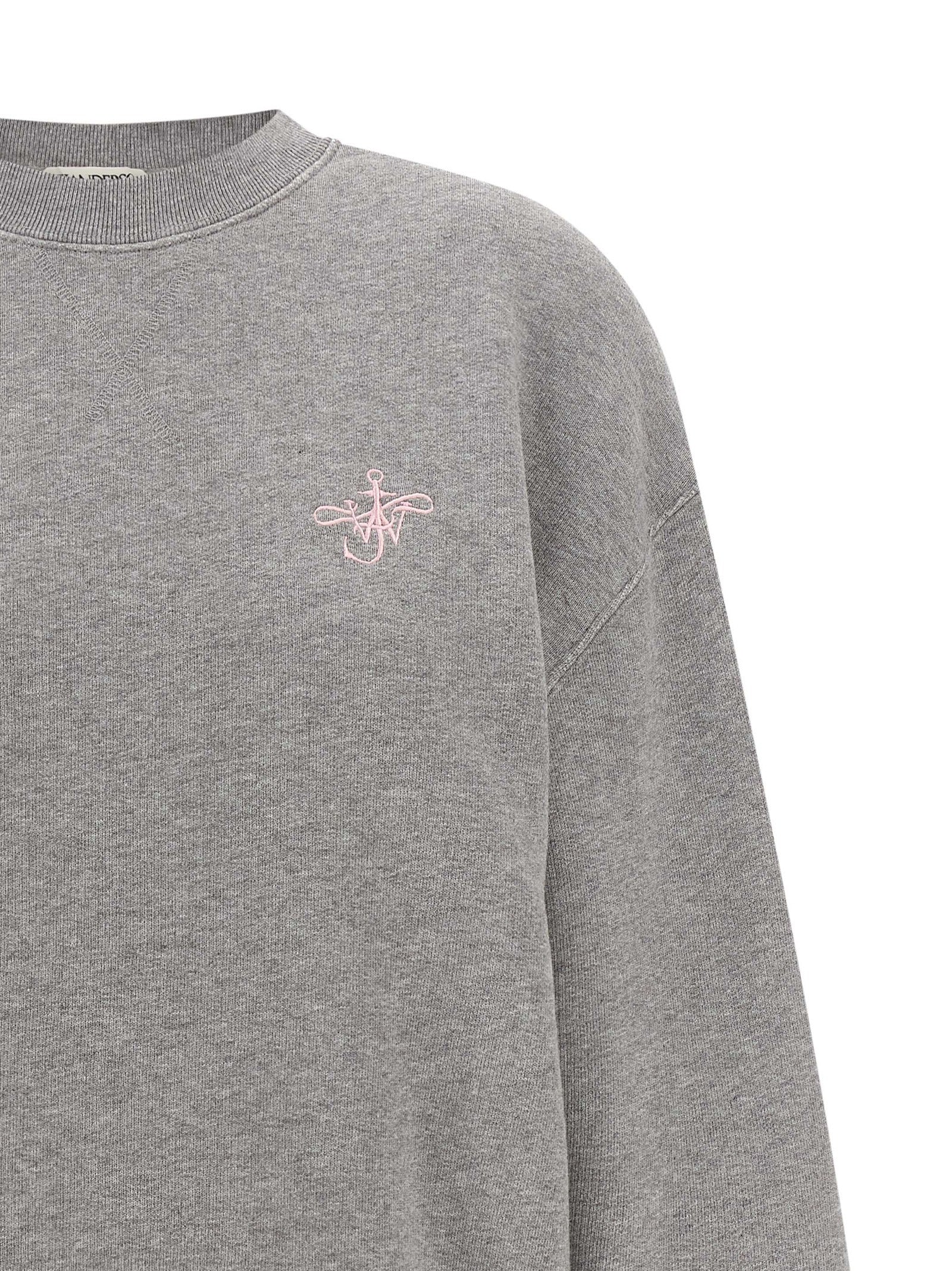 J.W.Anderson 'Ribbon Anchor' Sweatshirt