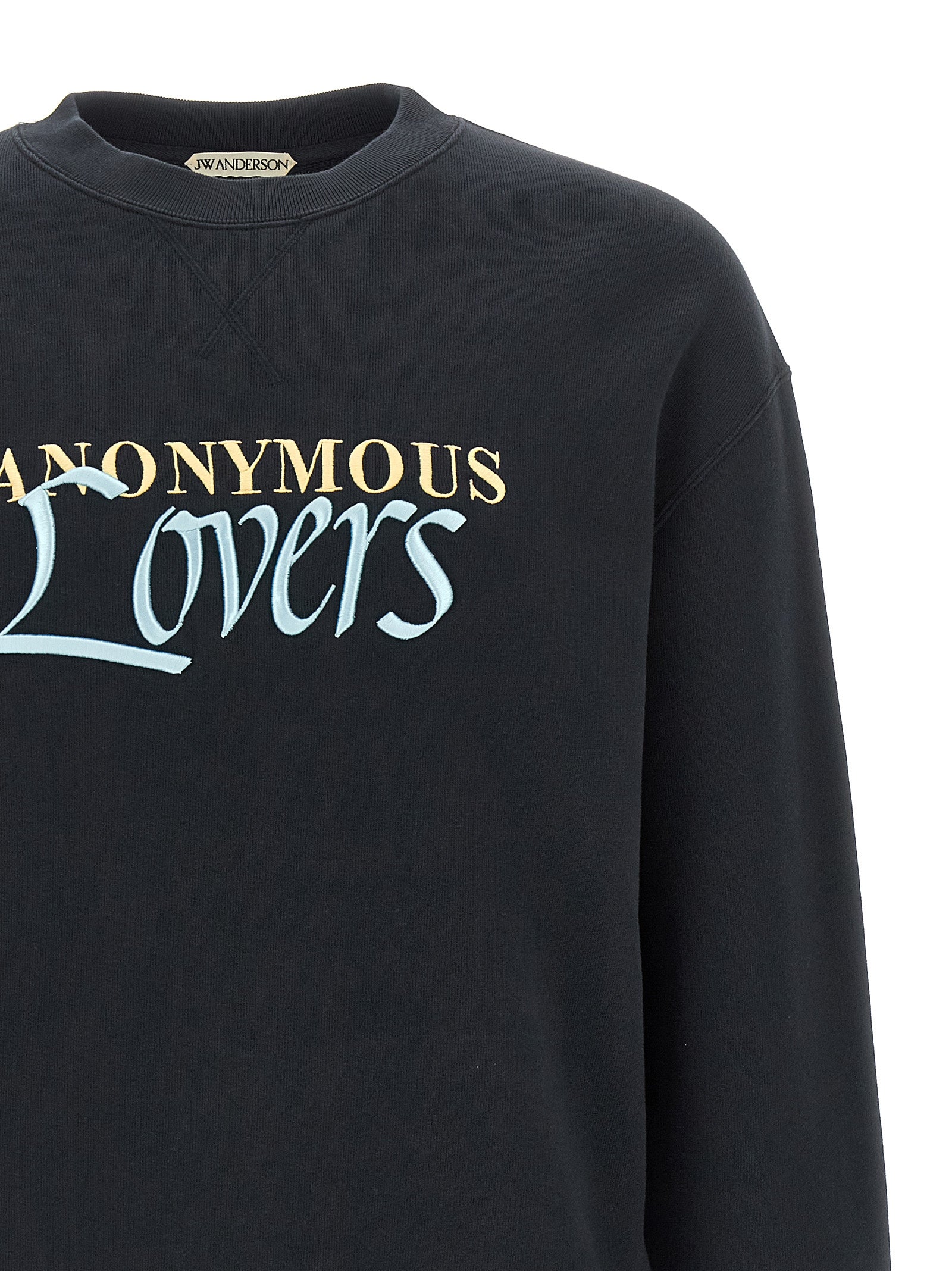 J.W.Anderson 'Anonymous Lovers' Sweatshirt Limited Edition