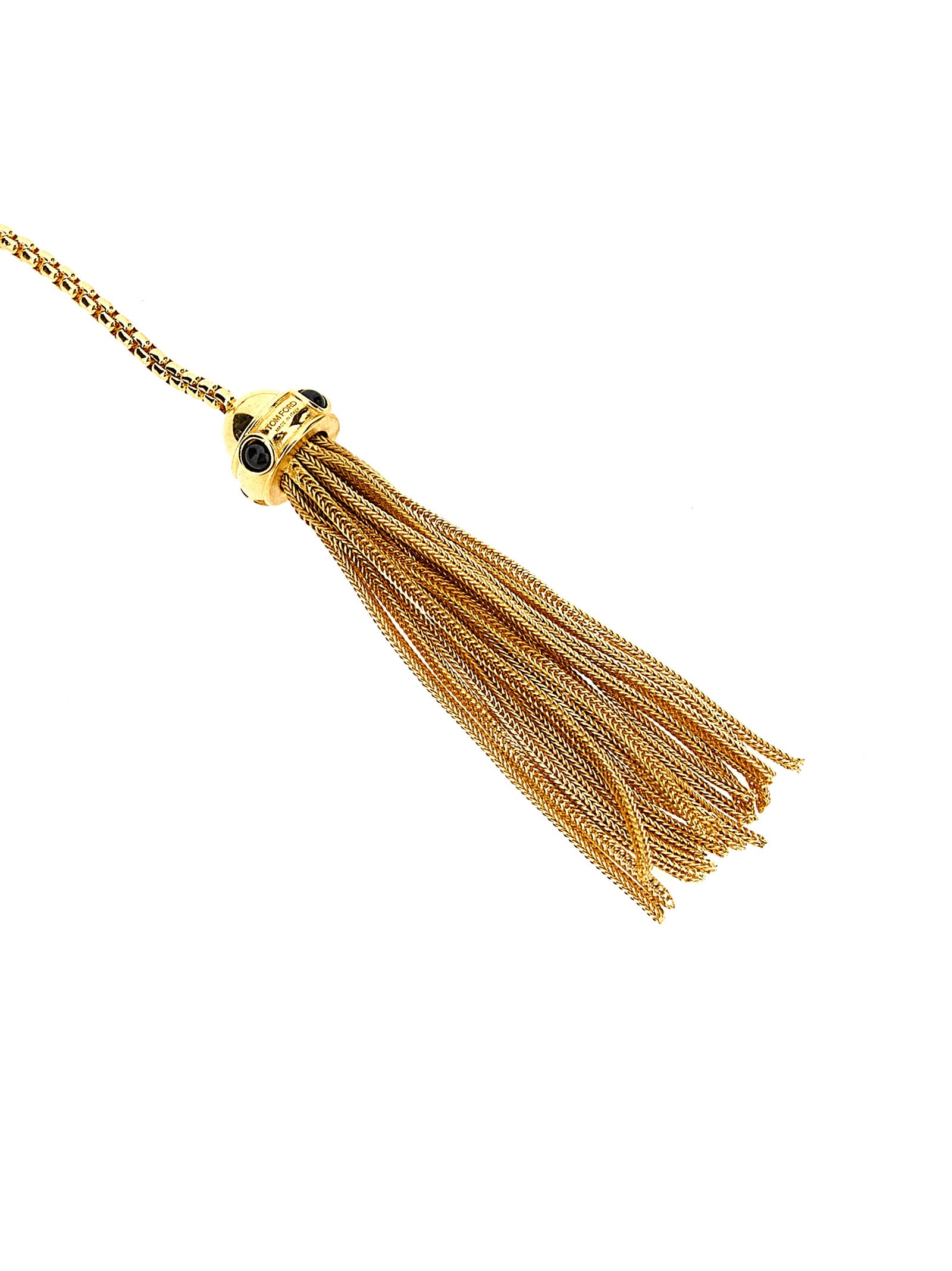 Tom Ford Tassel Necklace