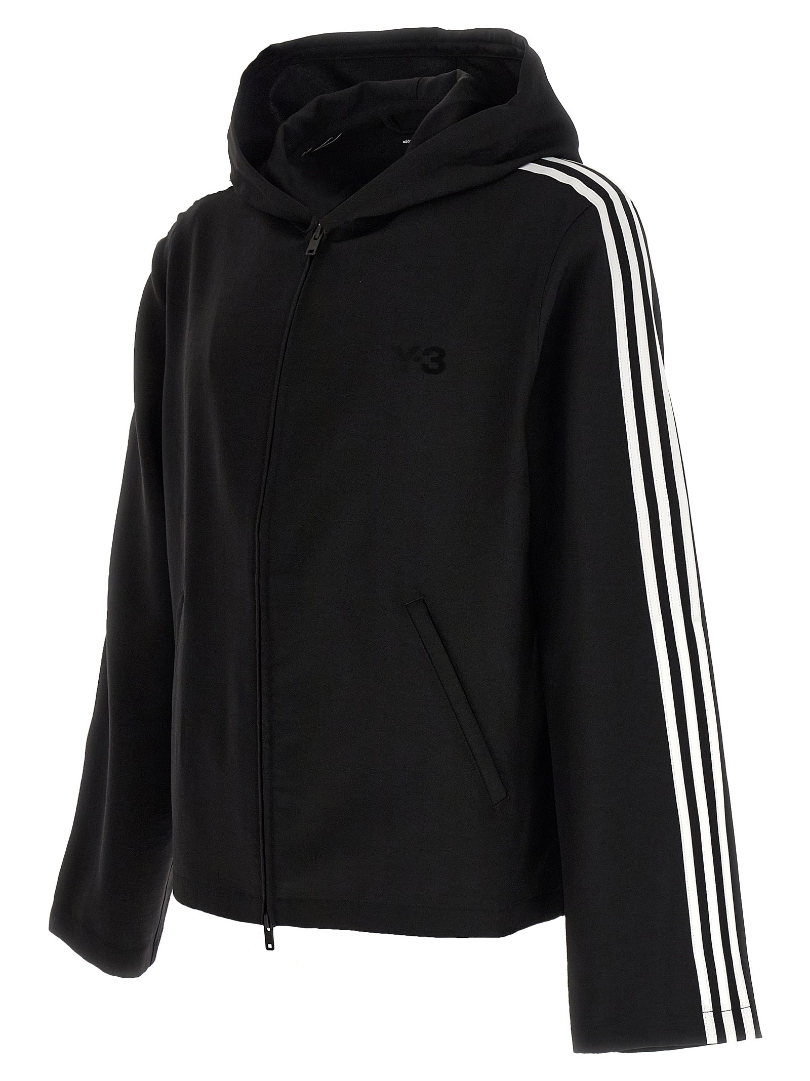 Y-3 'Y-3 3-Stripes' Hoodie