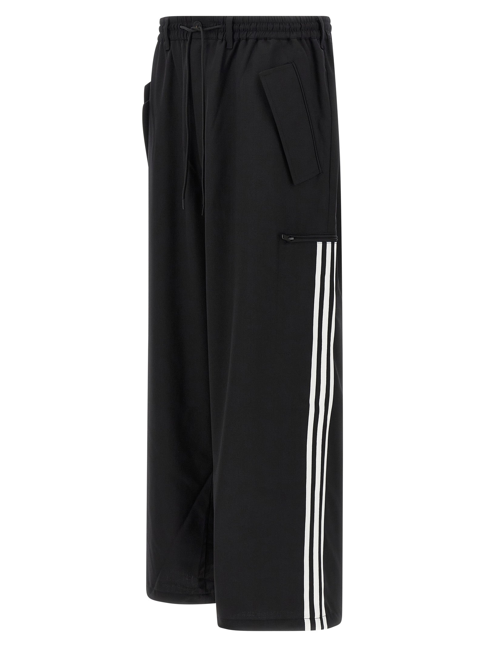 Y-3 Wool Blend Pants