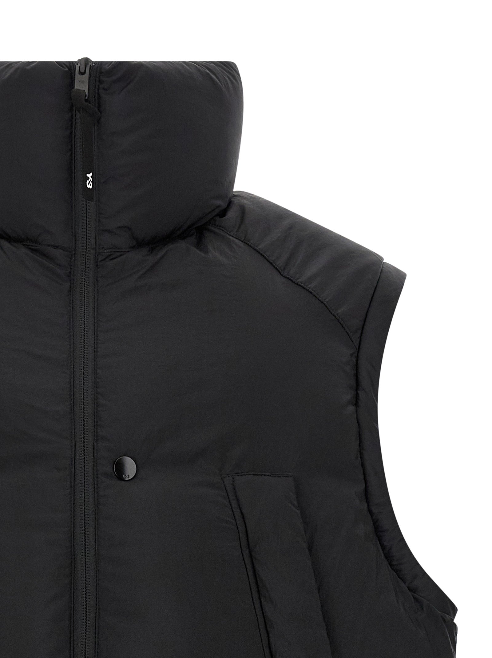Y-3 'Y-3 Puffer' Vest