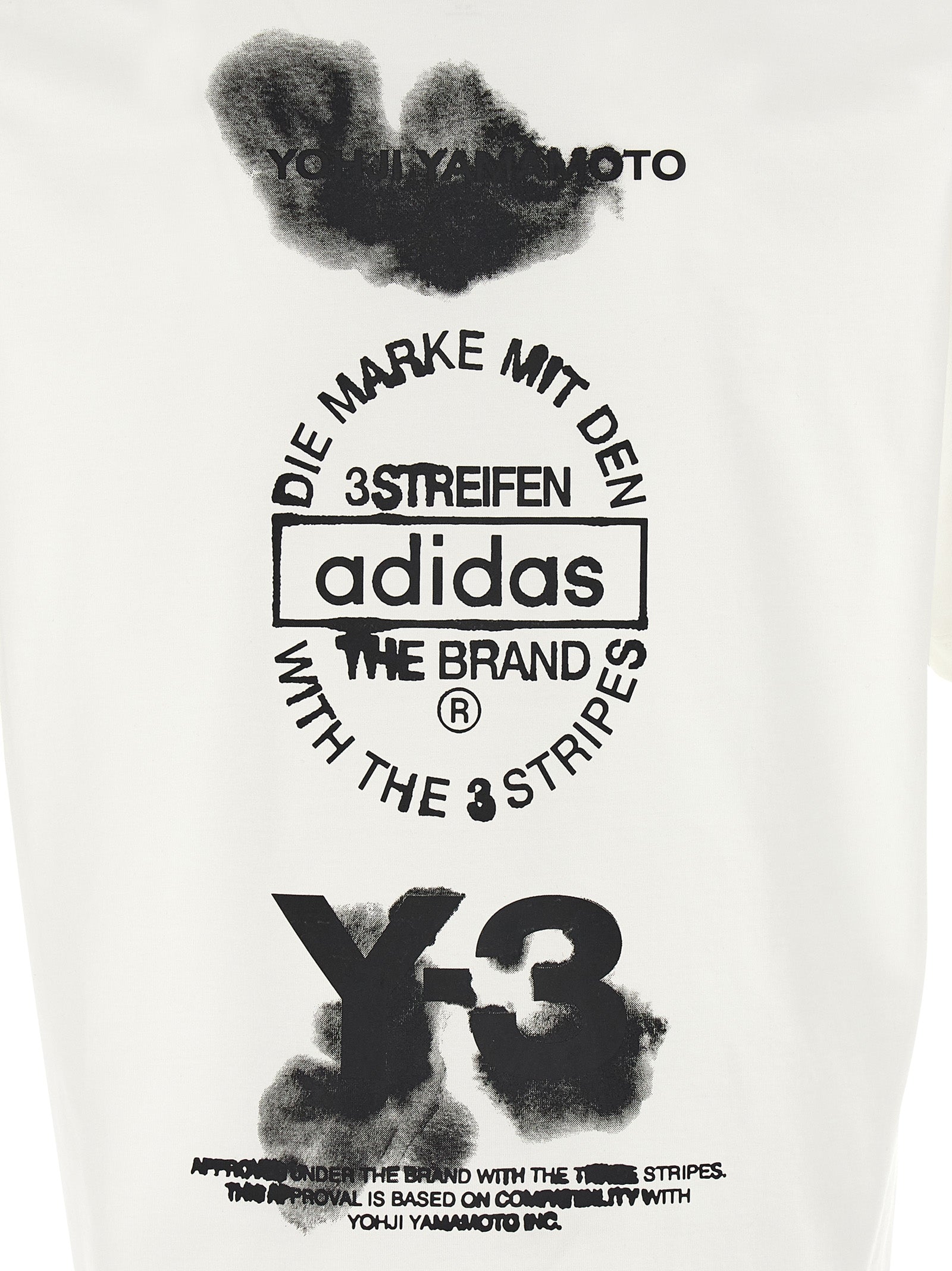 Y-3 'Y-3 Graphic' T-Shirt