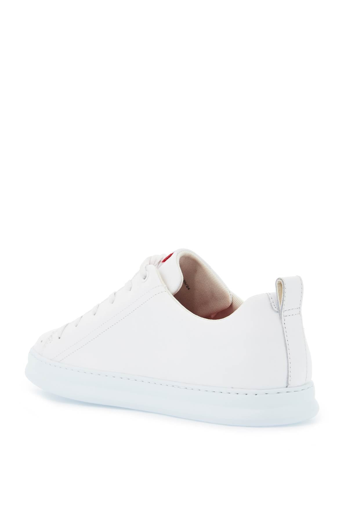 Camper Smooth Leather Sneakers For Everyday Wear