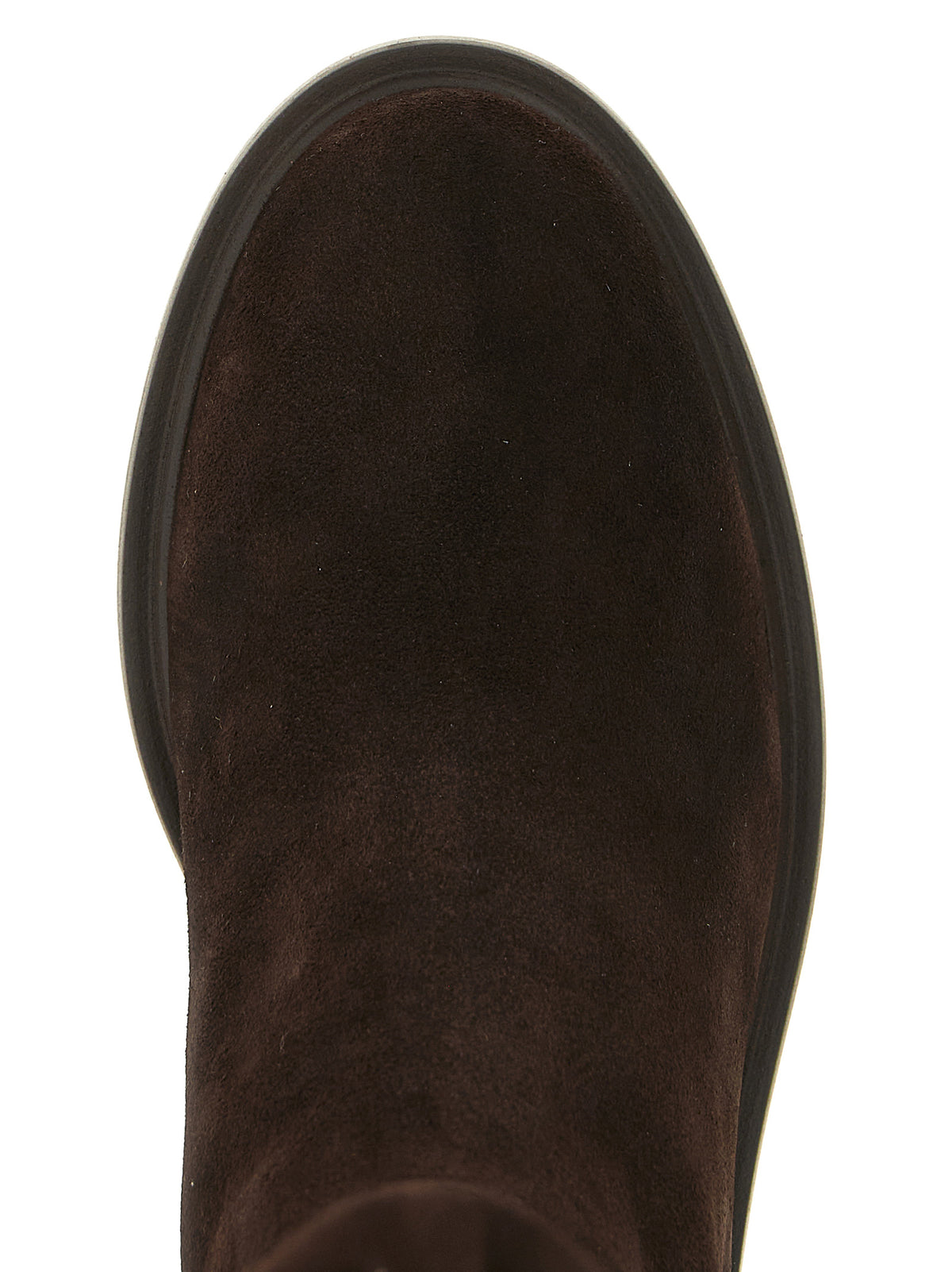 Stuart Weitzman '5050 Gisele' Suede Boots
