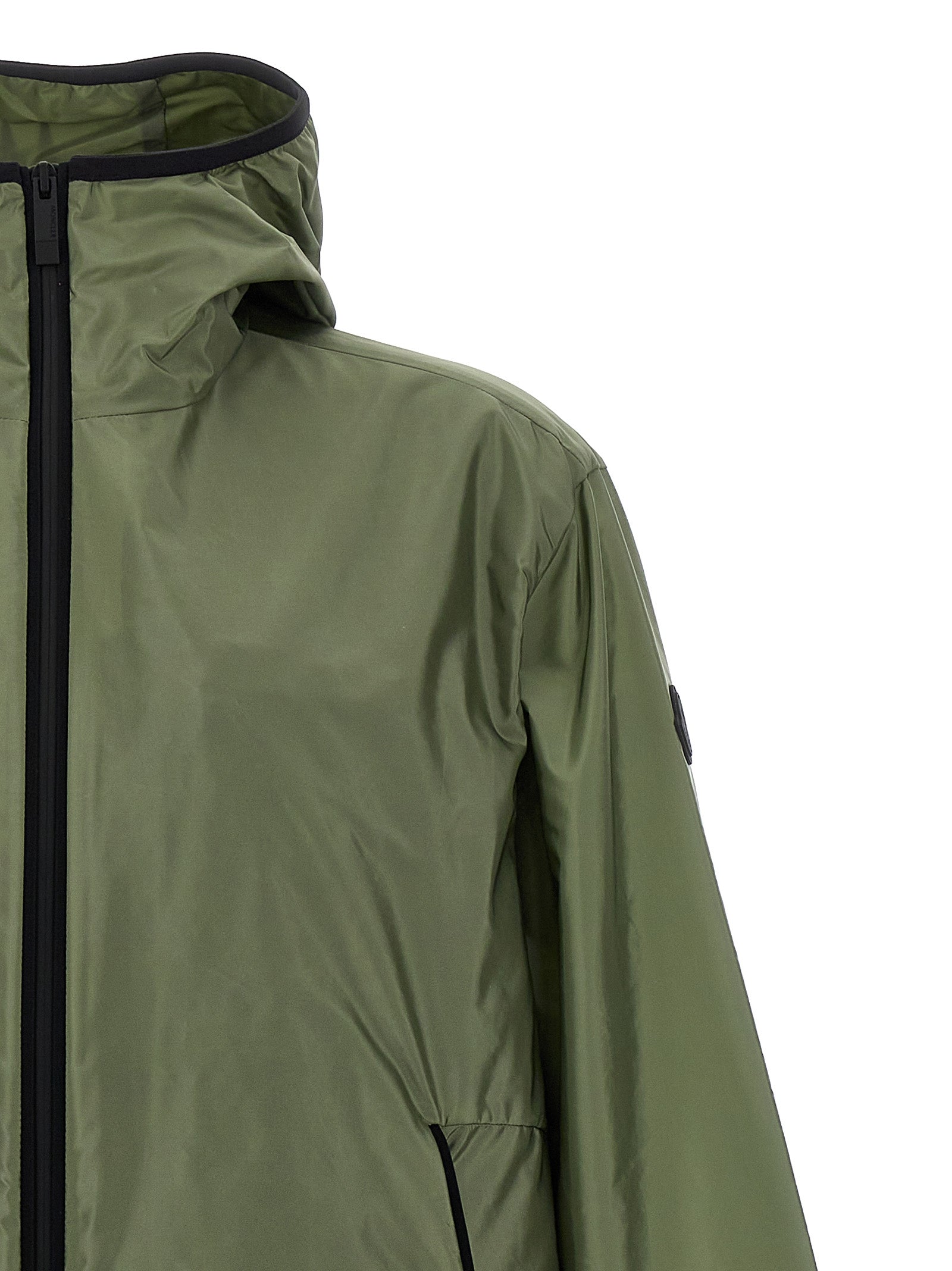 Moncler 'Granier' Raincoat