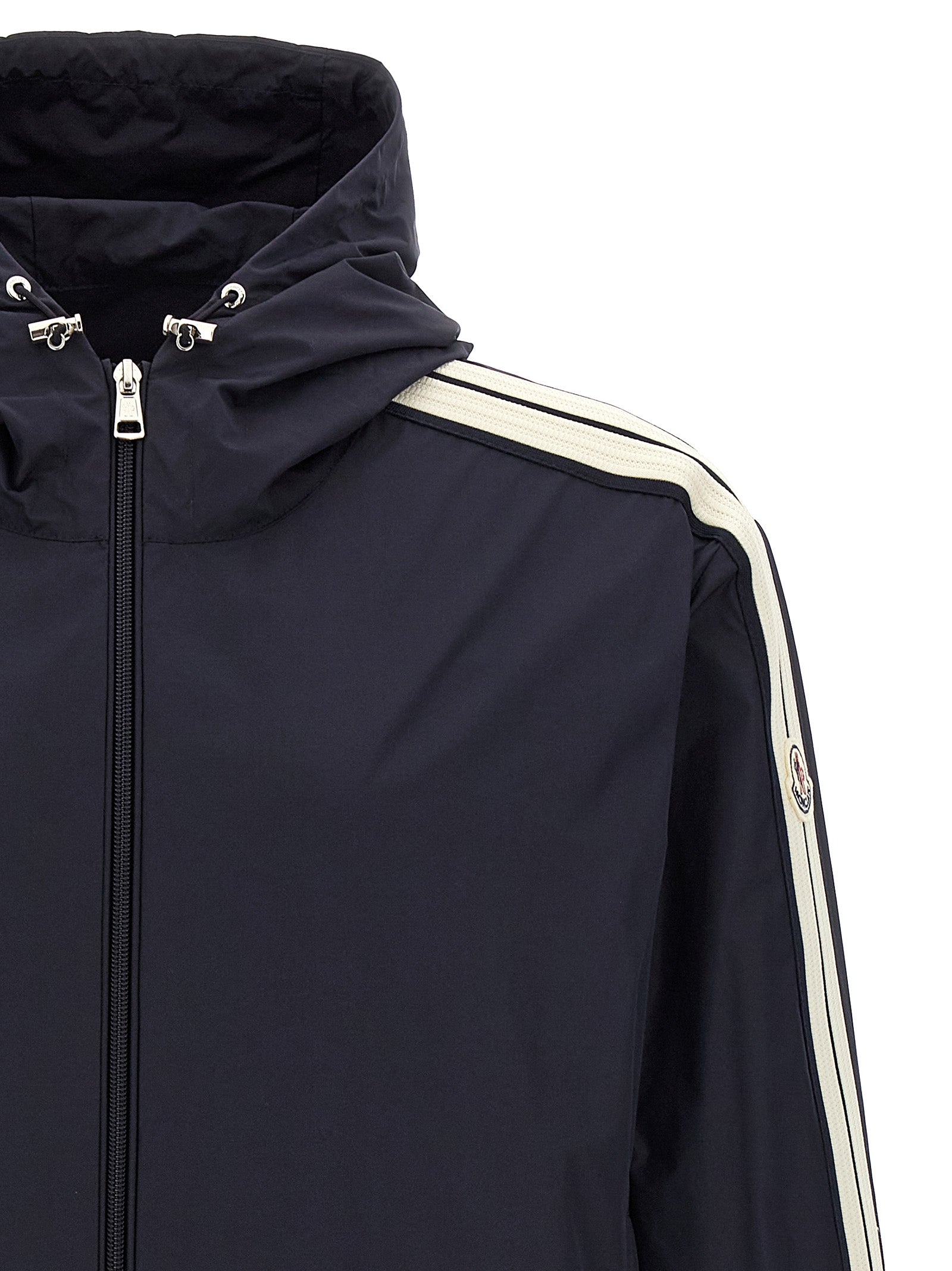 Moncler 'Olan' Hooded Jacket
