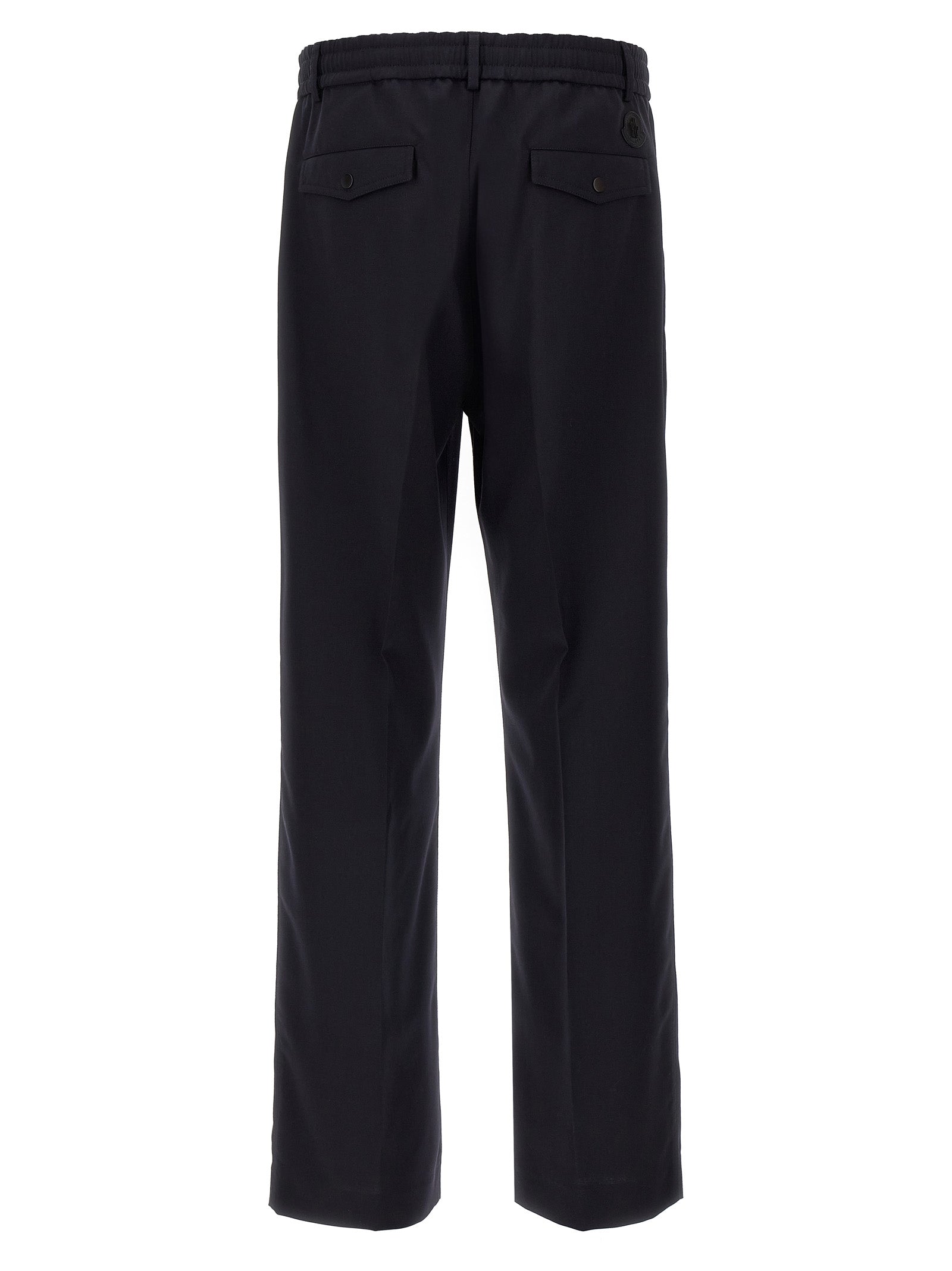 Moncler Gabardine Trousers