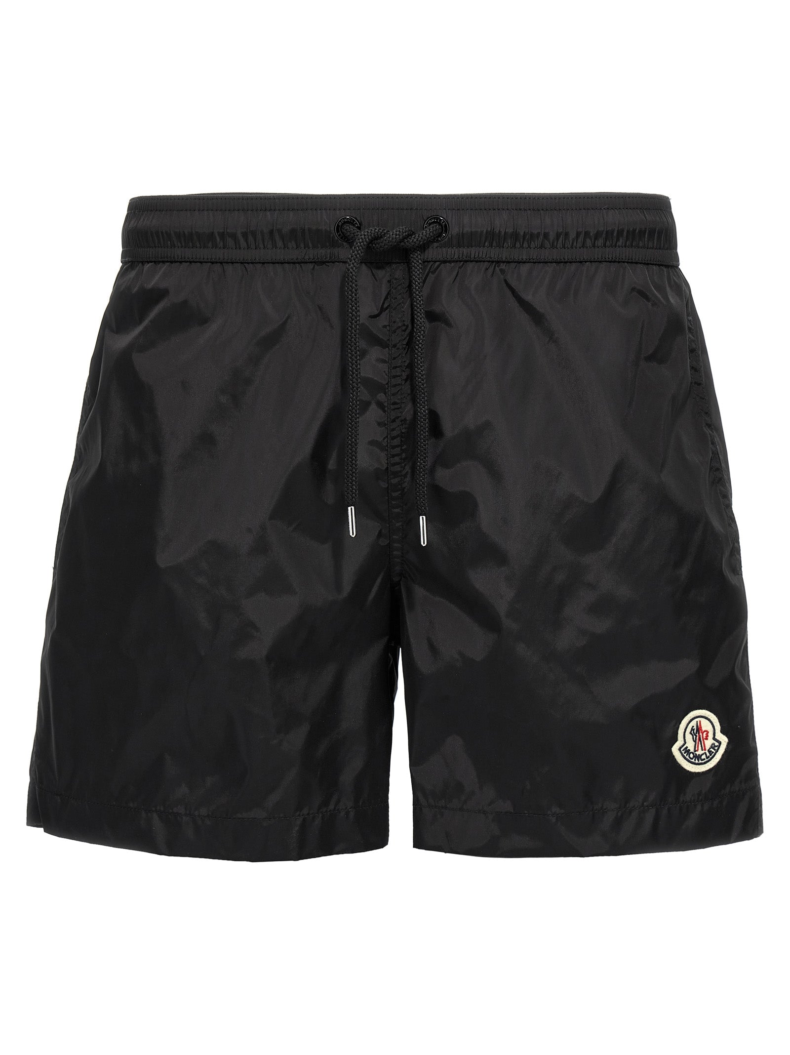 Moncler Logo Swimsuit