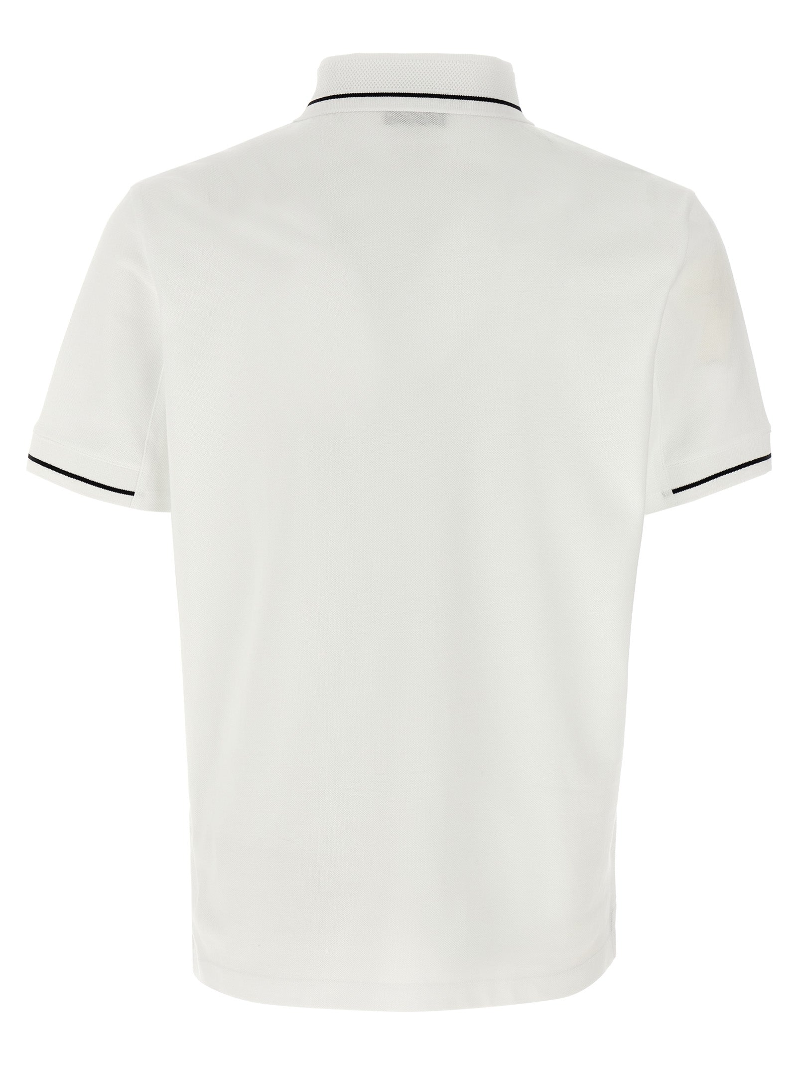 Moncler Logo Polo Shirt